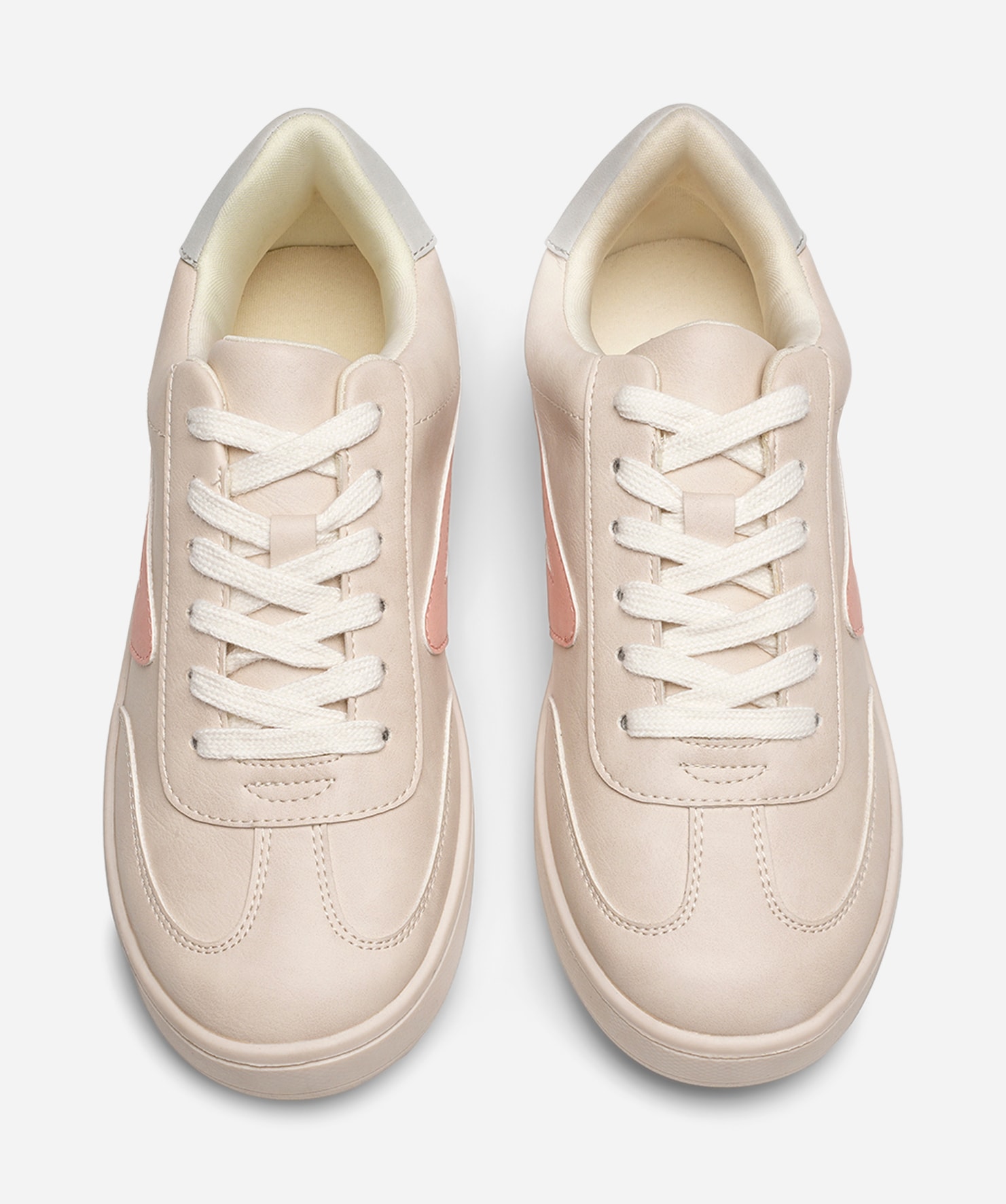 ATTITUDE, Sneakers Rosa