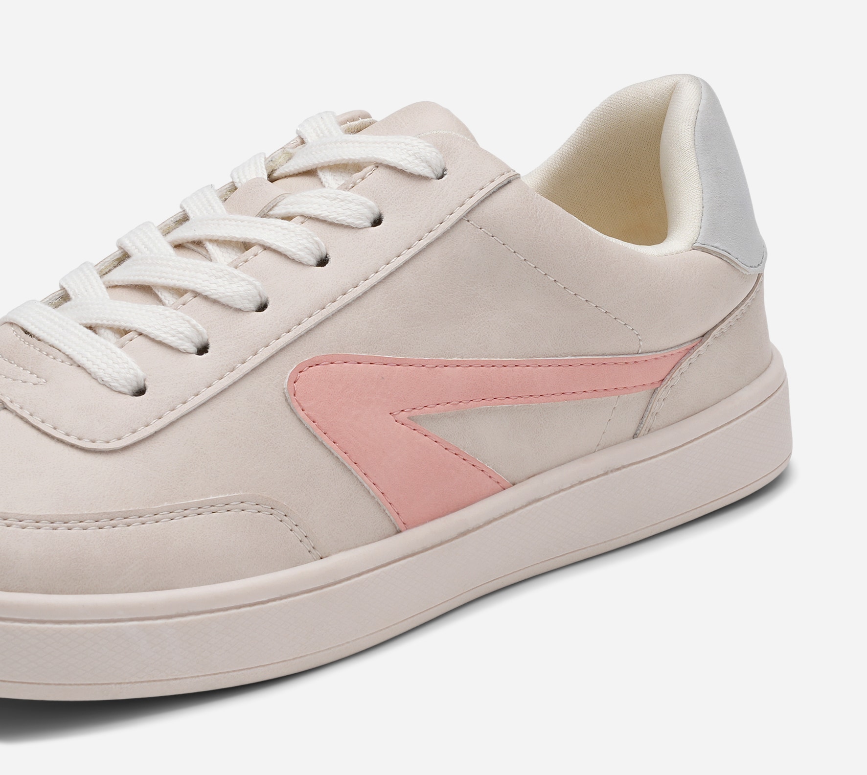 ATTITUDE, Sneakers Rosa