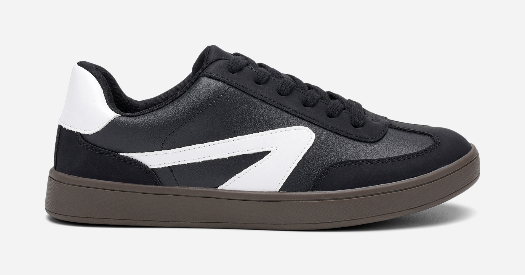ATTITUDE, Sneakers Svarta