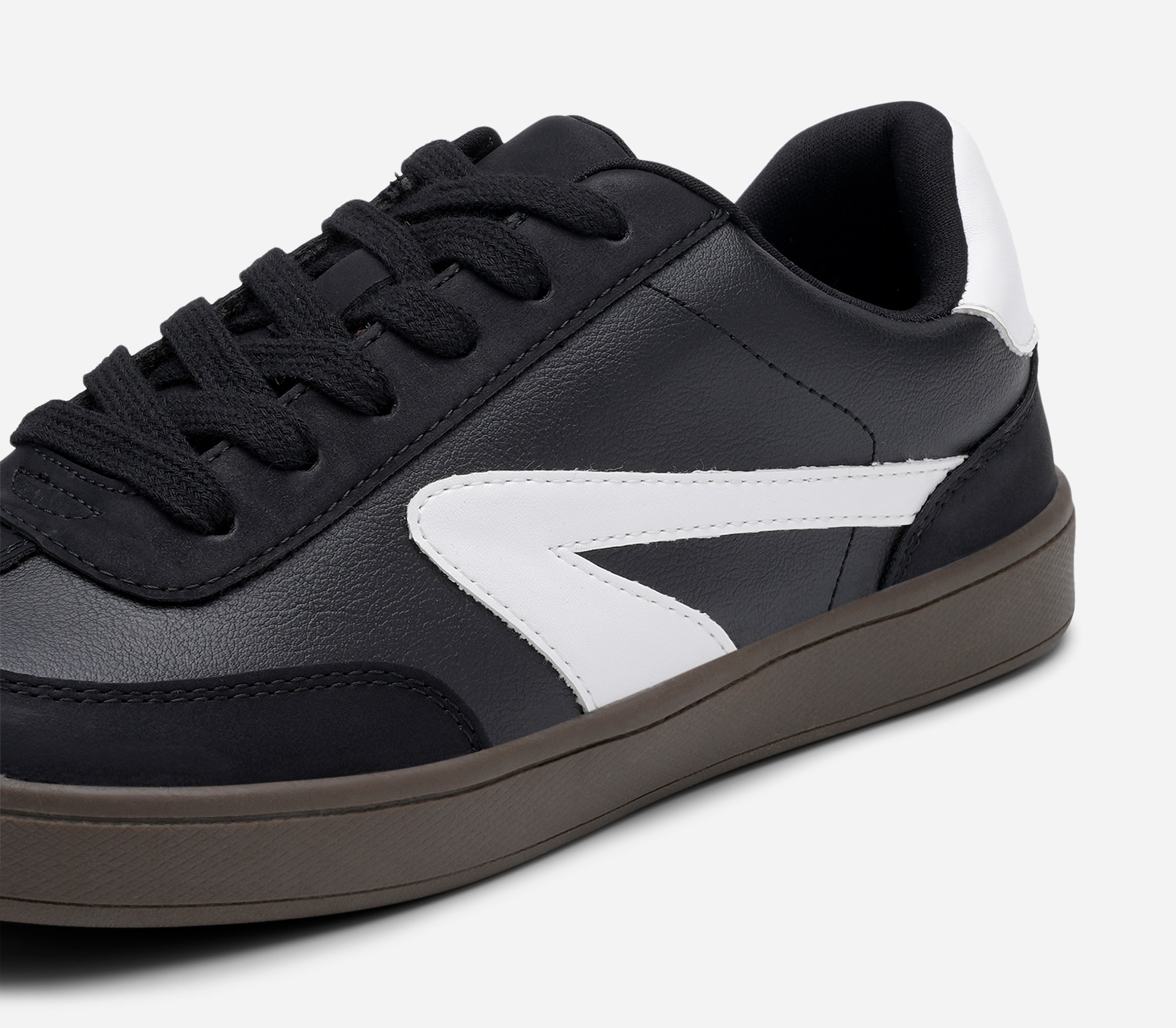ATTITUDE, Sneakers Svarta