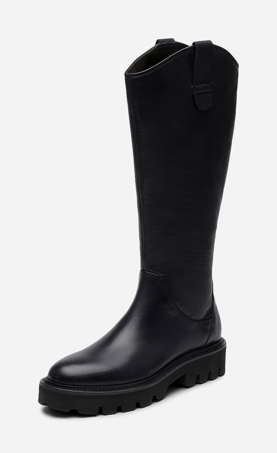 PACE, Stövlar Svarta