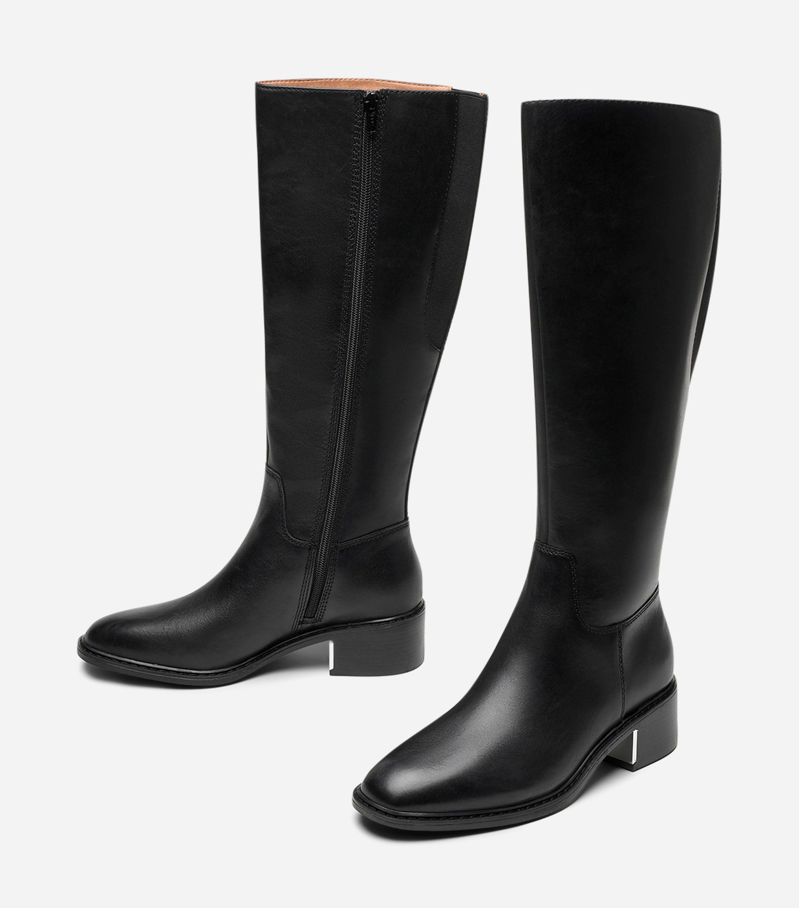 PACE, Stövlar Svarta