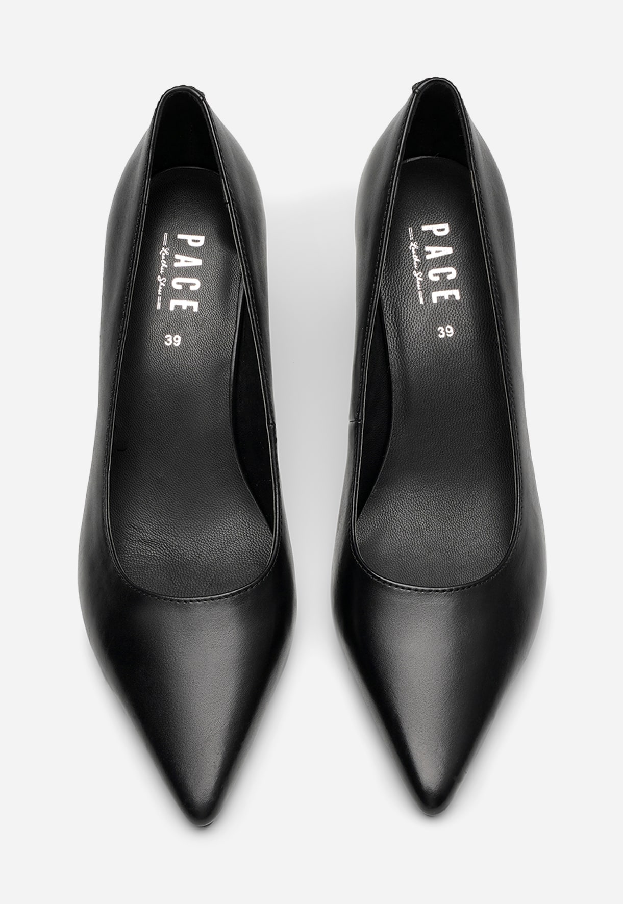 PACE, Pumps Svarta