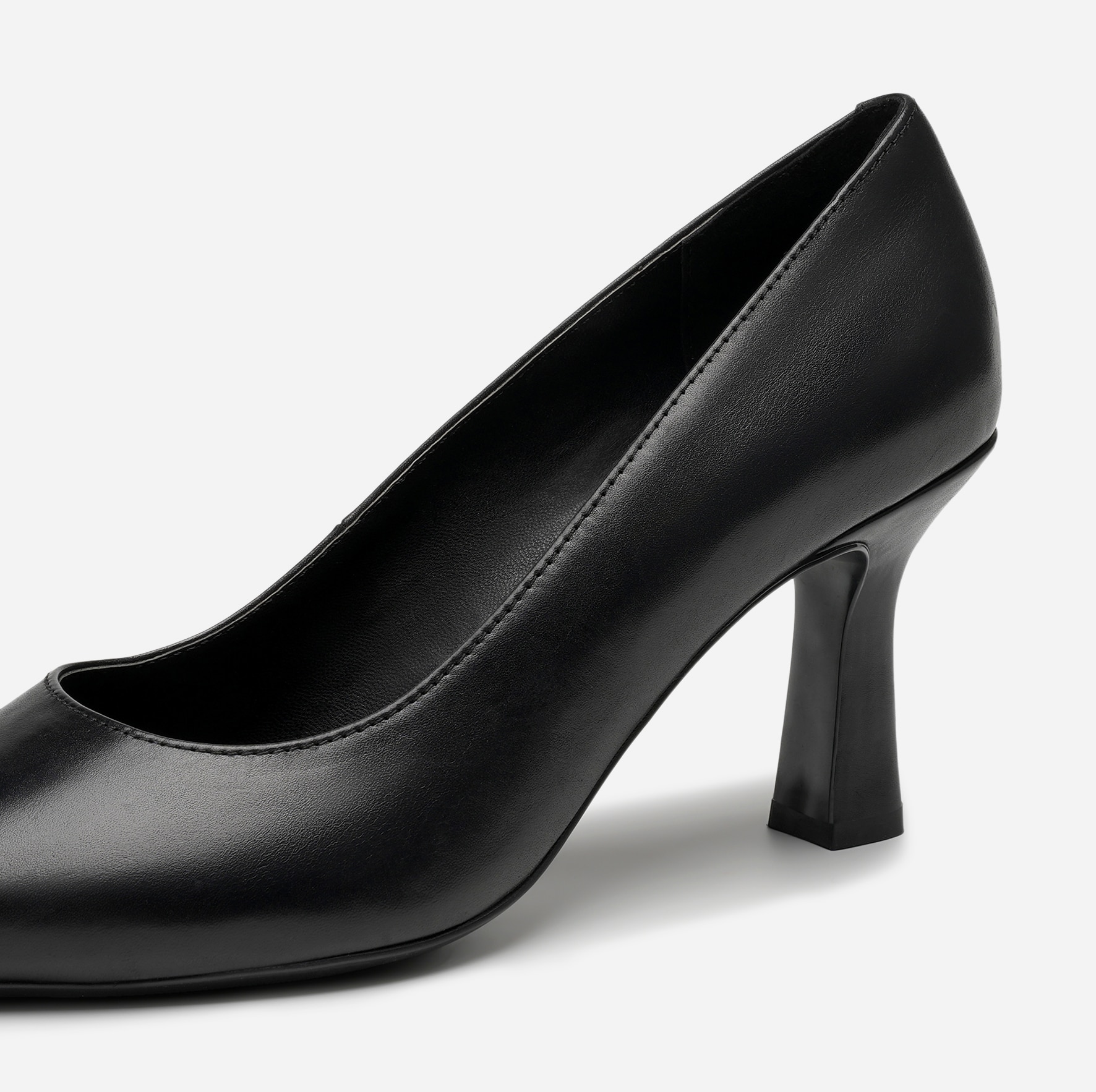 PACE, Pumps Svarta