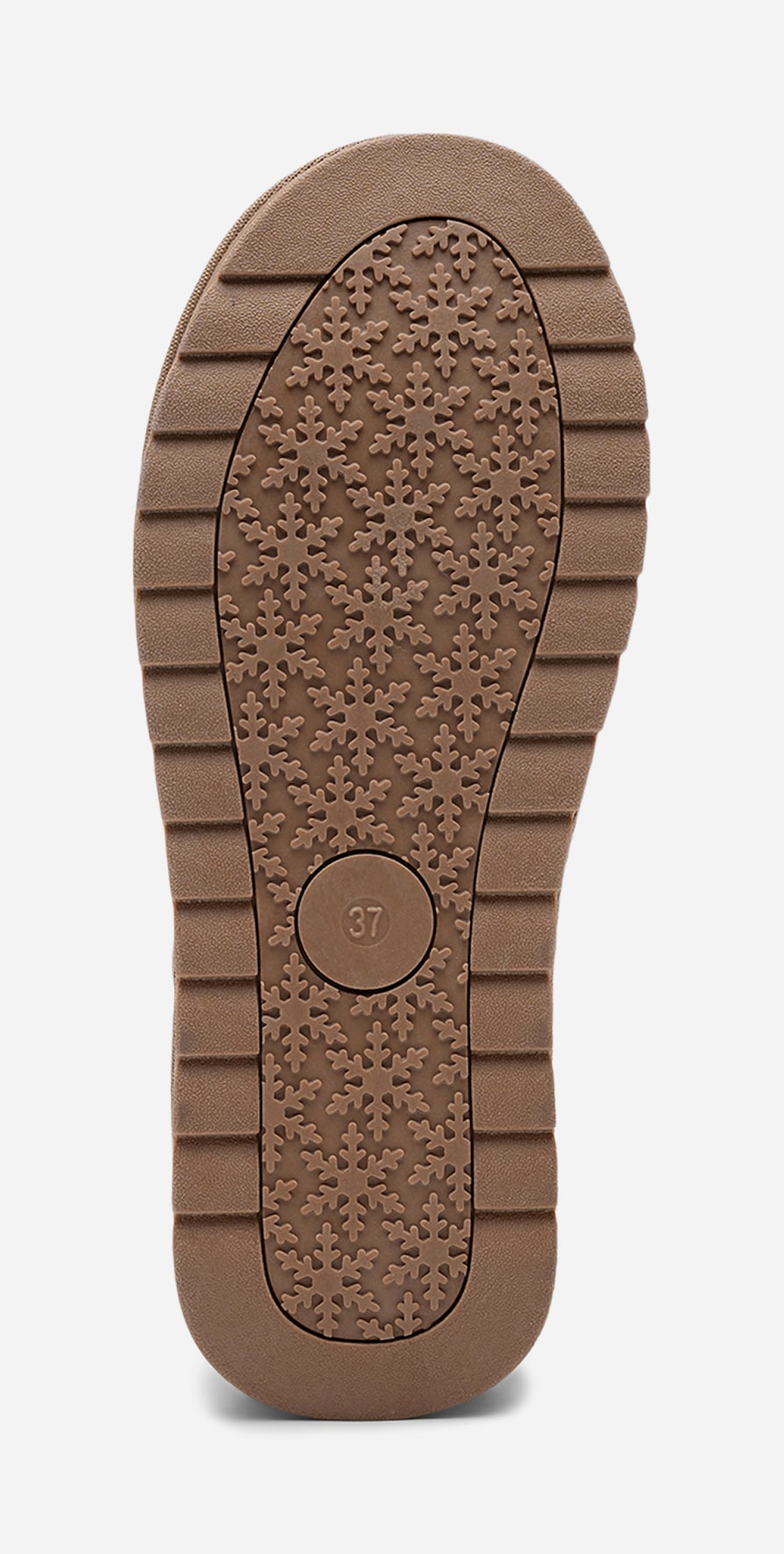 PACE, Varmfodrade boots Beigea