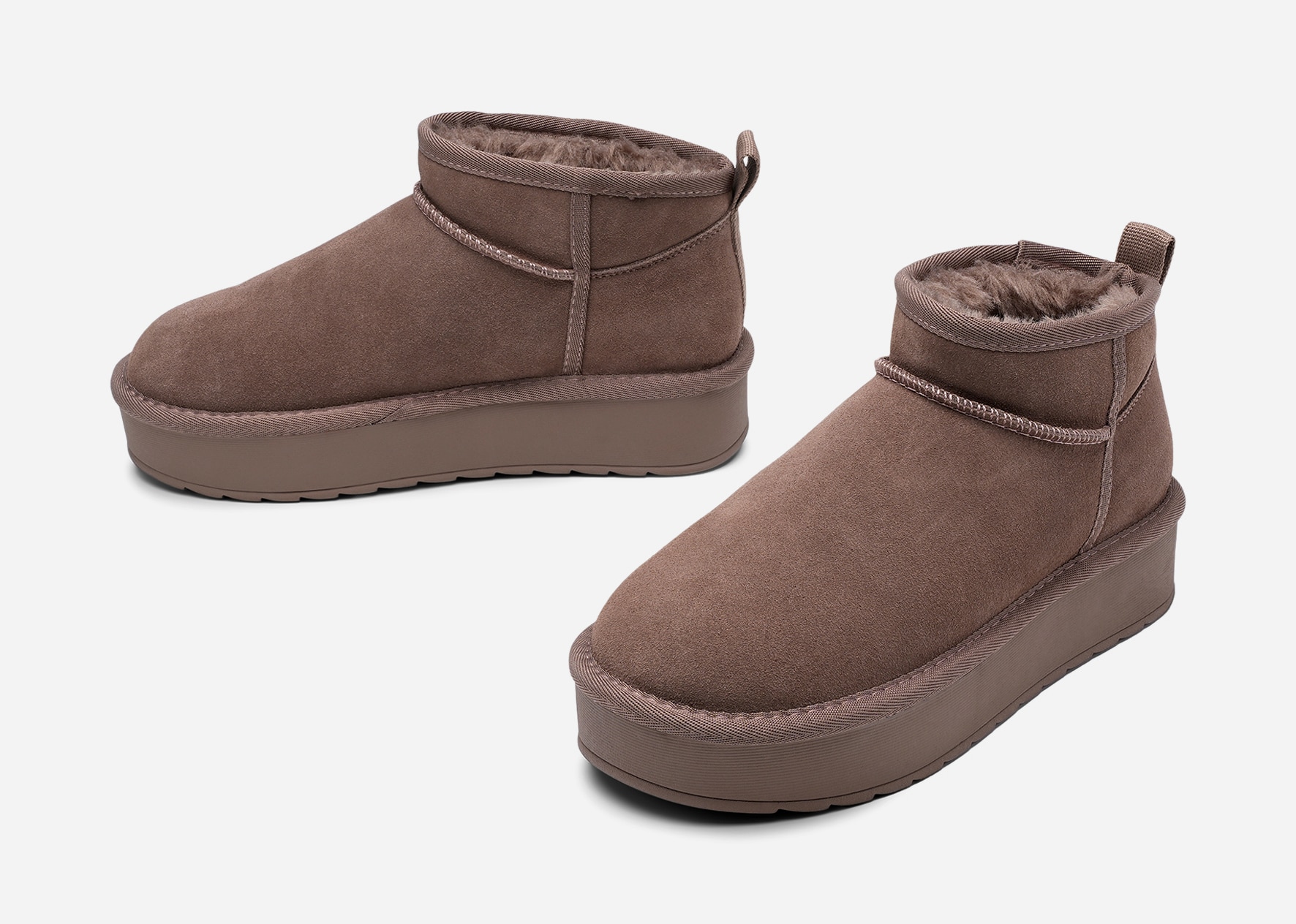 PACE, Varmfodrade boots Bruna