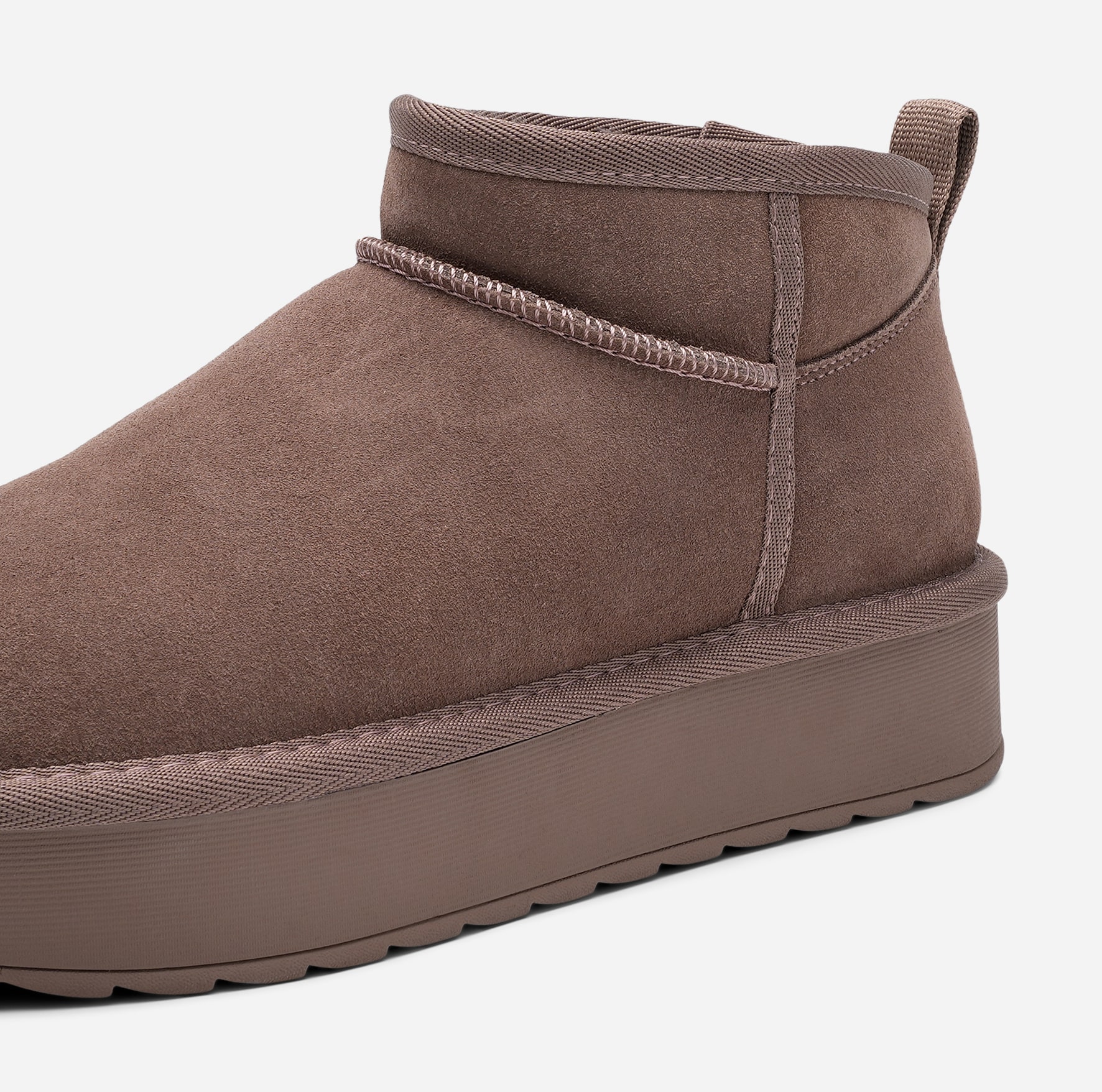 PACE, Varmfodrade boots Bruna