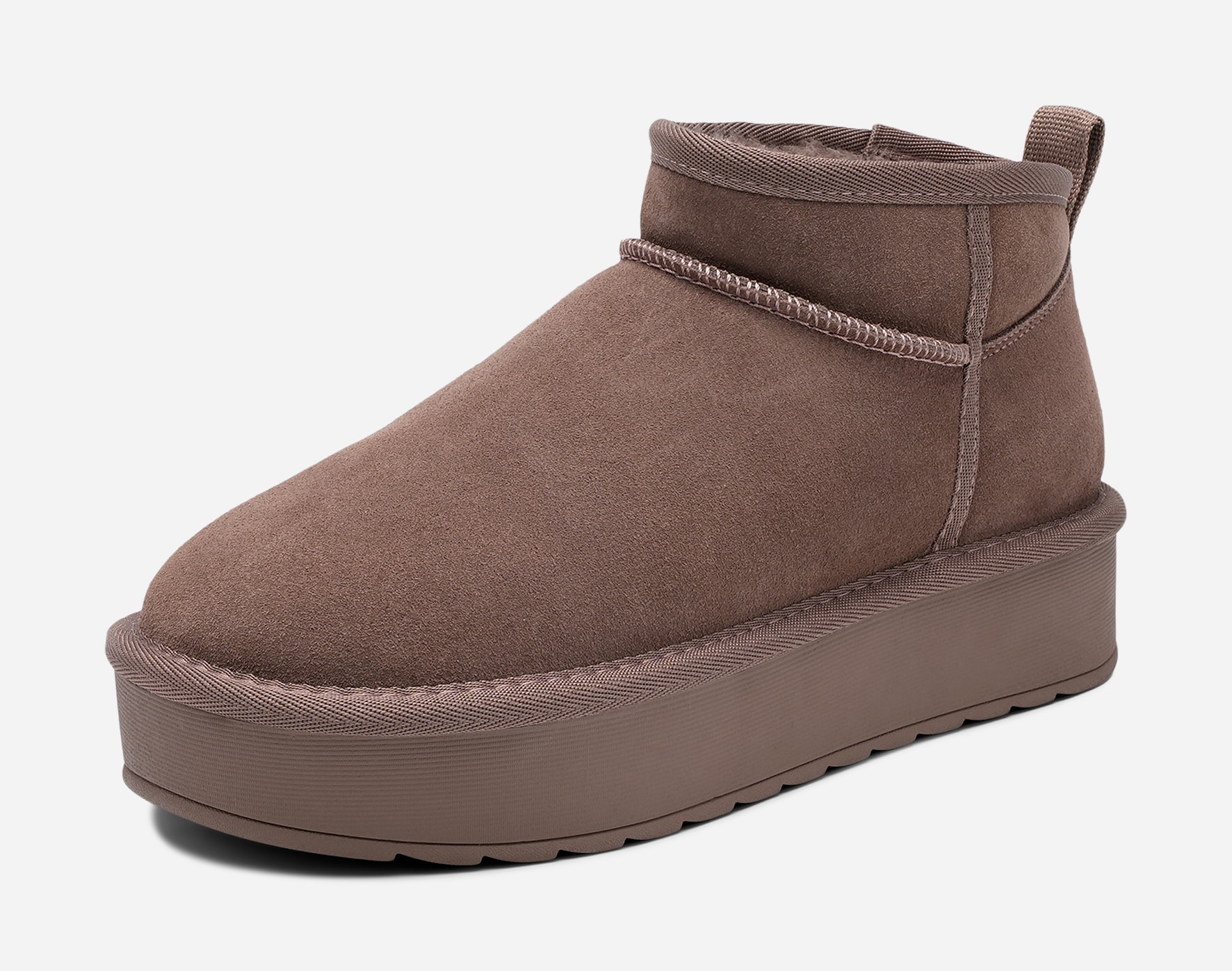 PACE, Varmfodrade boots Bruna