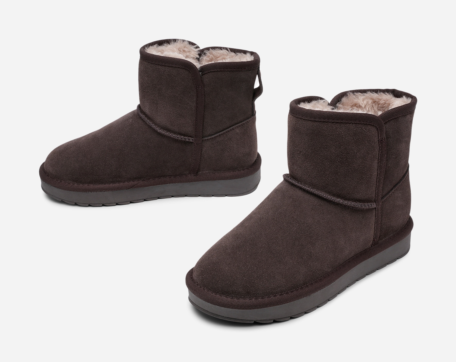 PACE, Varmfodrade boots Bruna