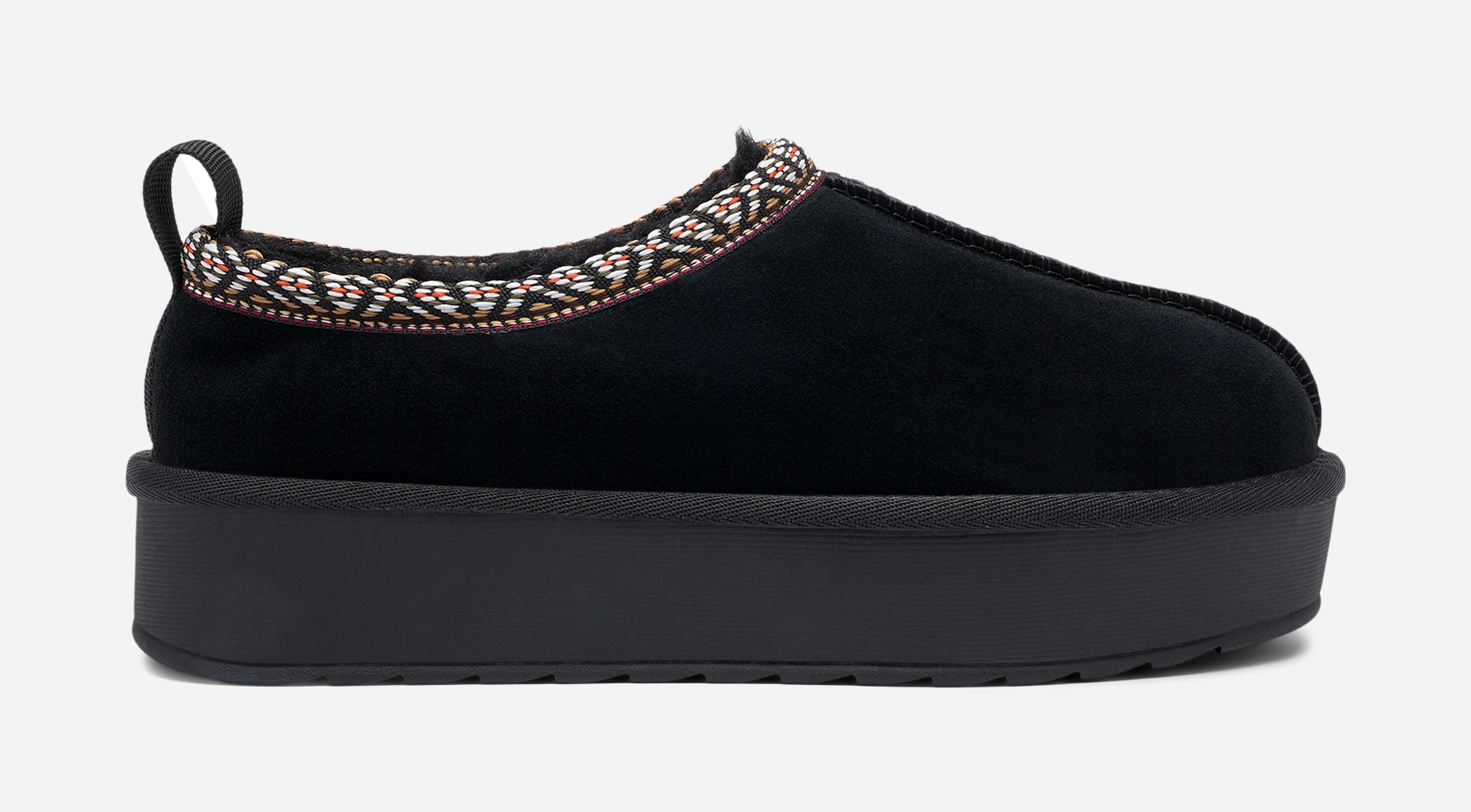 PACE, Slip-on Svarta