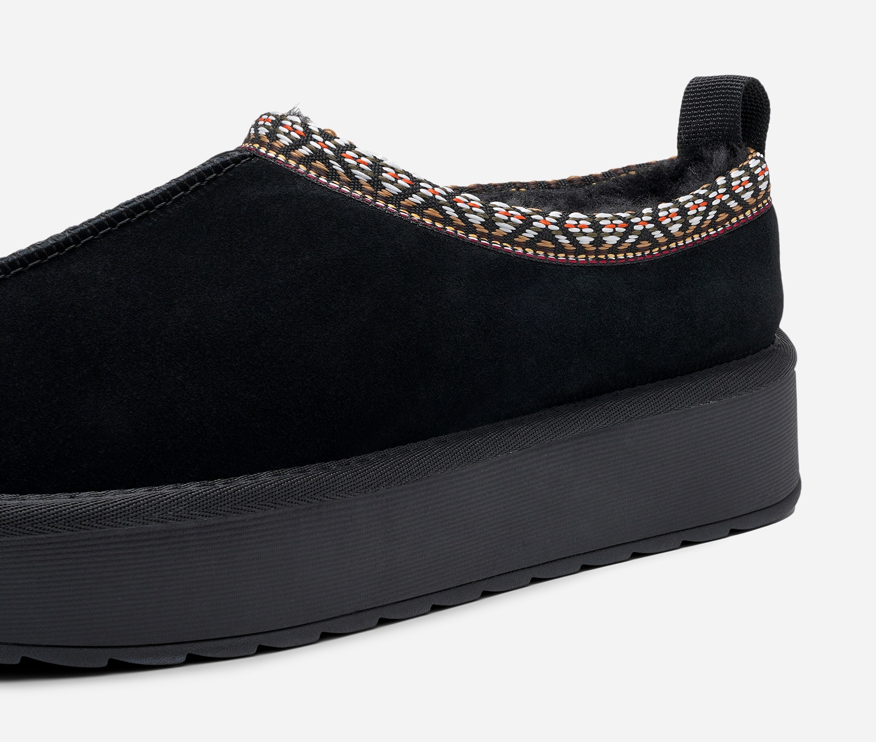 PACE, Slip-on Svarta