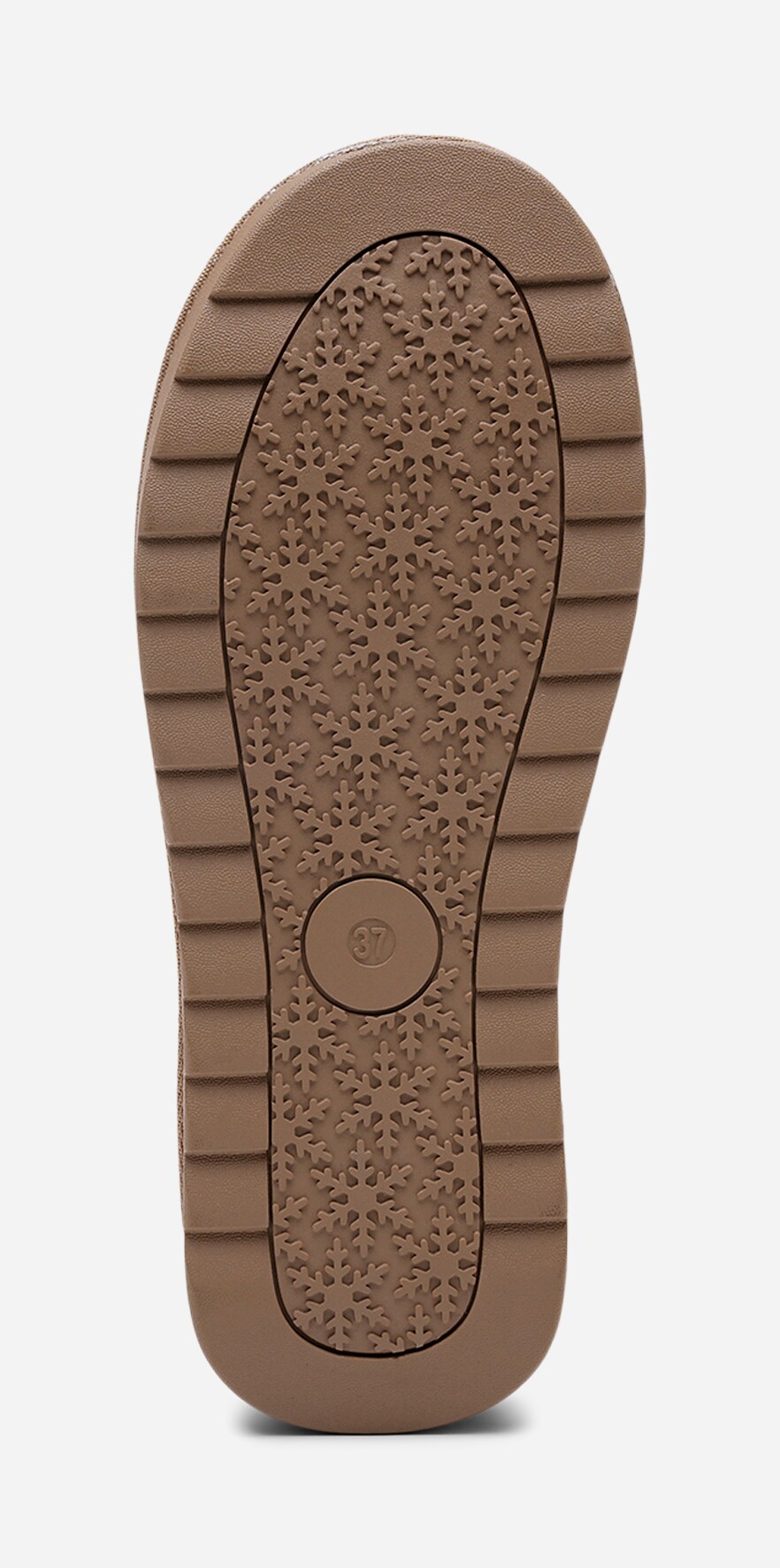 PACE, Varmfodrade boots Beigea