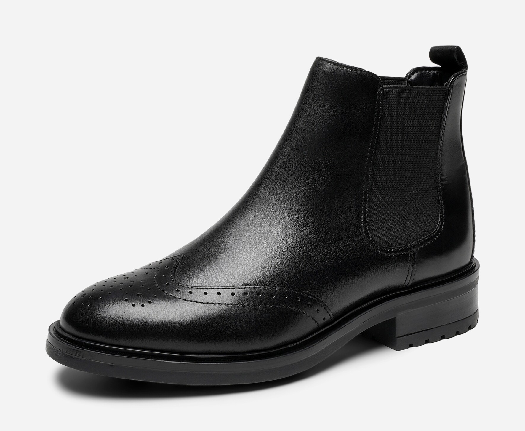 PACE, Chelseaboots Svarta