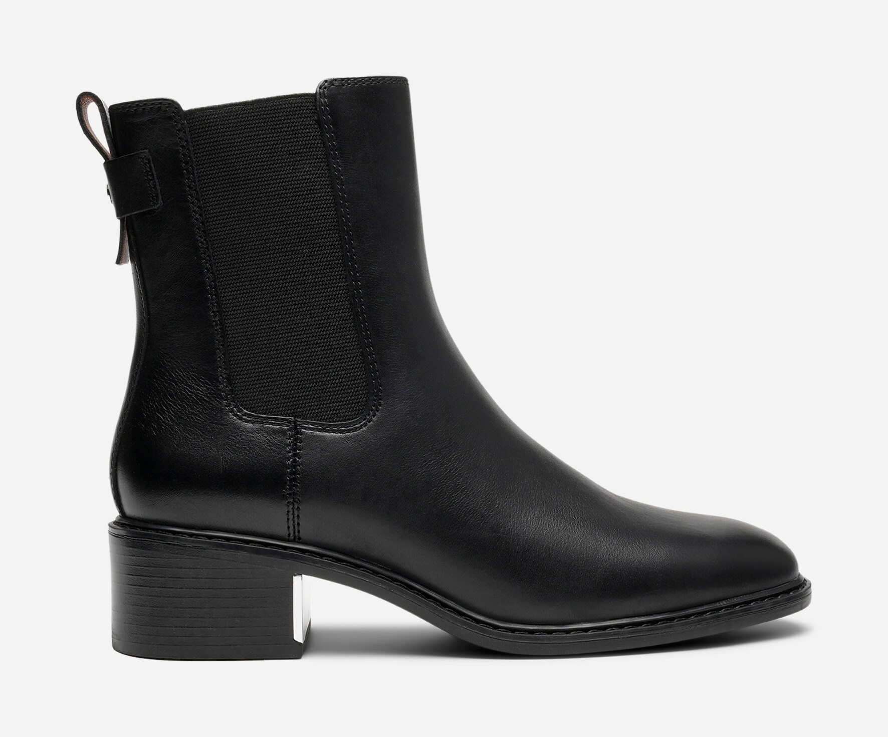 PACE, Chelseaboots Svarta