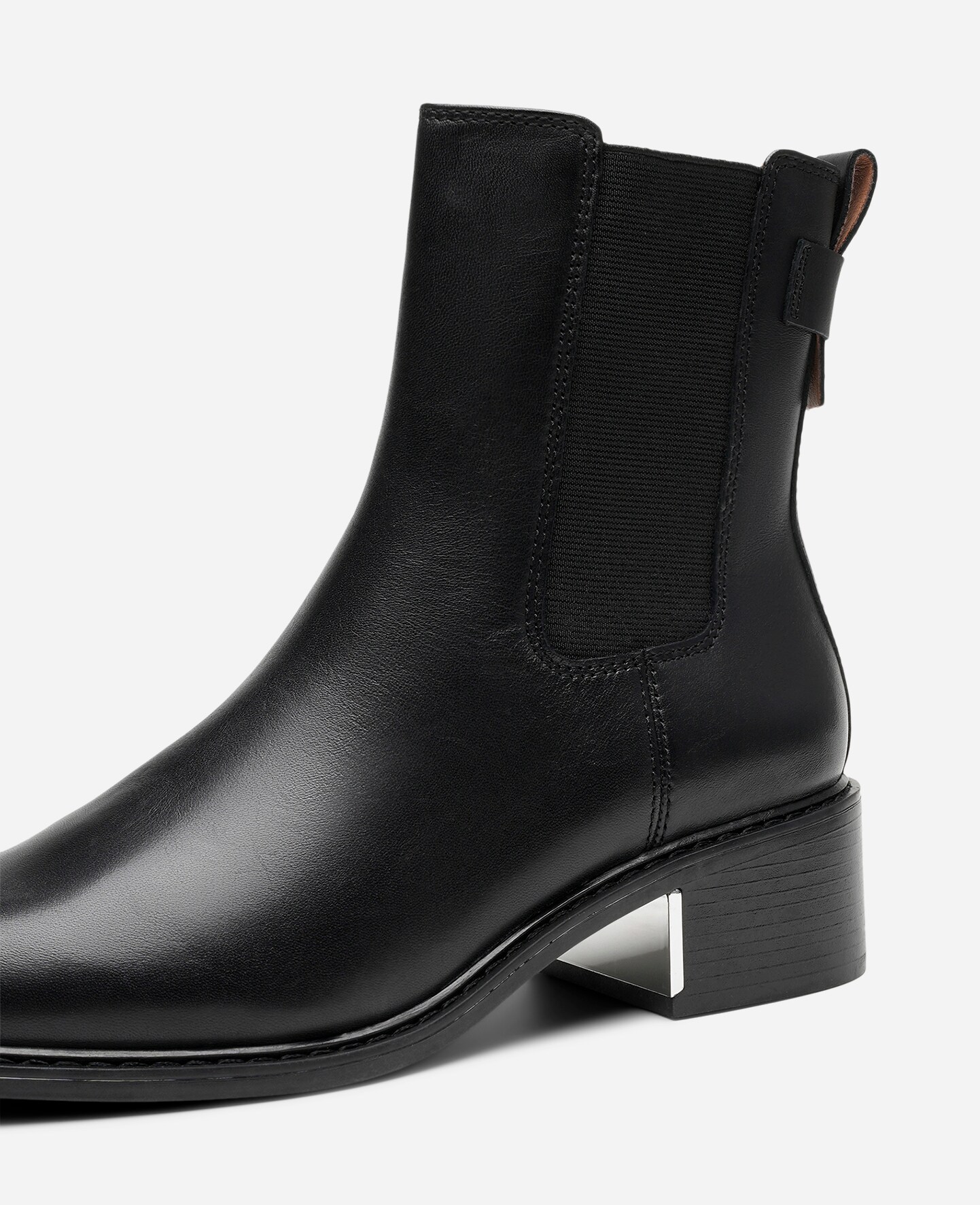 PACE, Chelseaboots Svarta