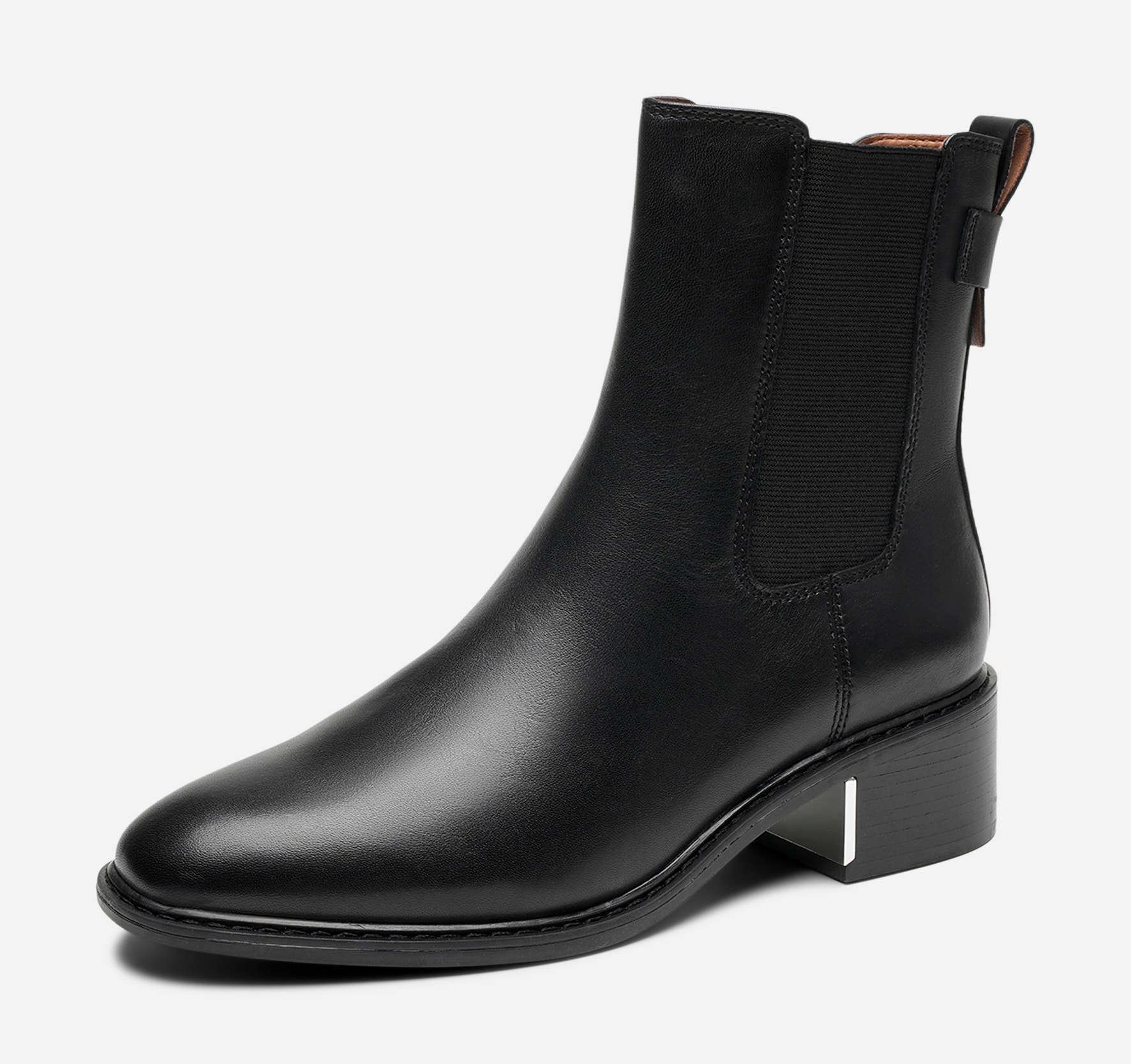 PACE, Chelseaboots Svarta