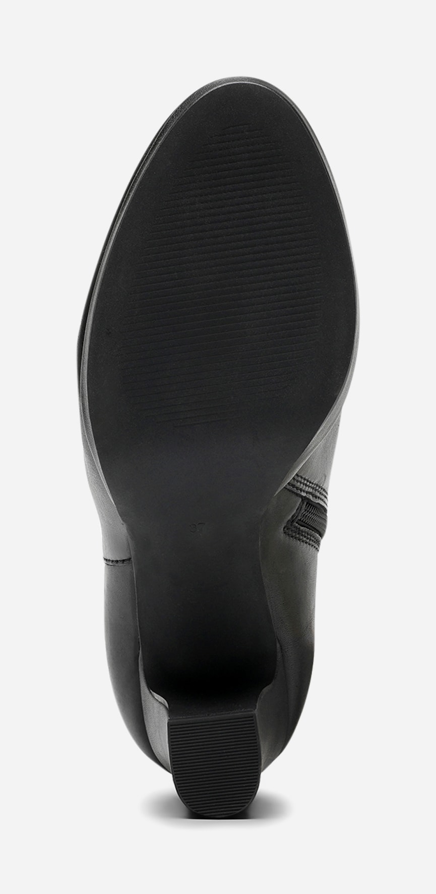 PACE, Boots Svarta