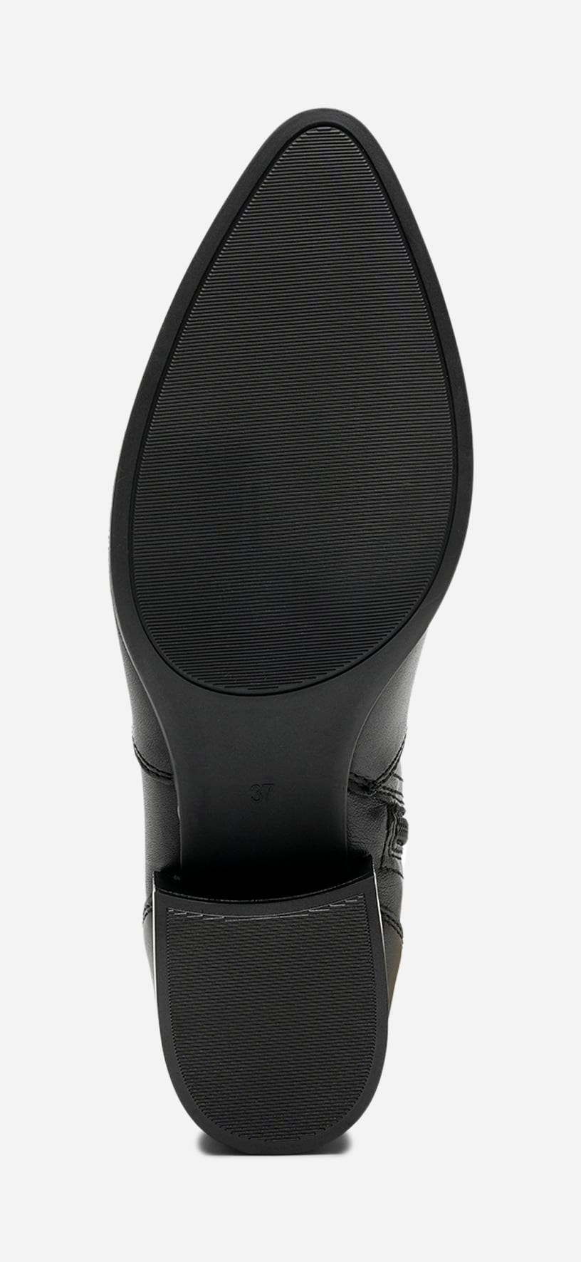 PACE, Boots med stretch Svarta