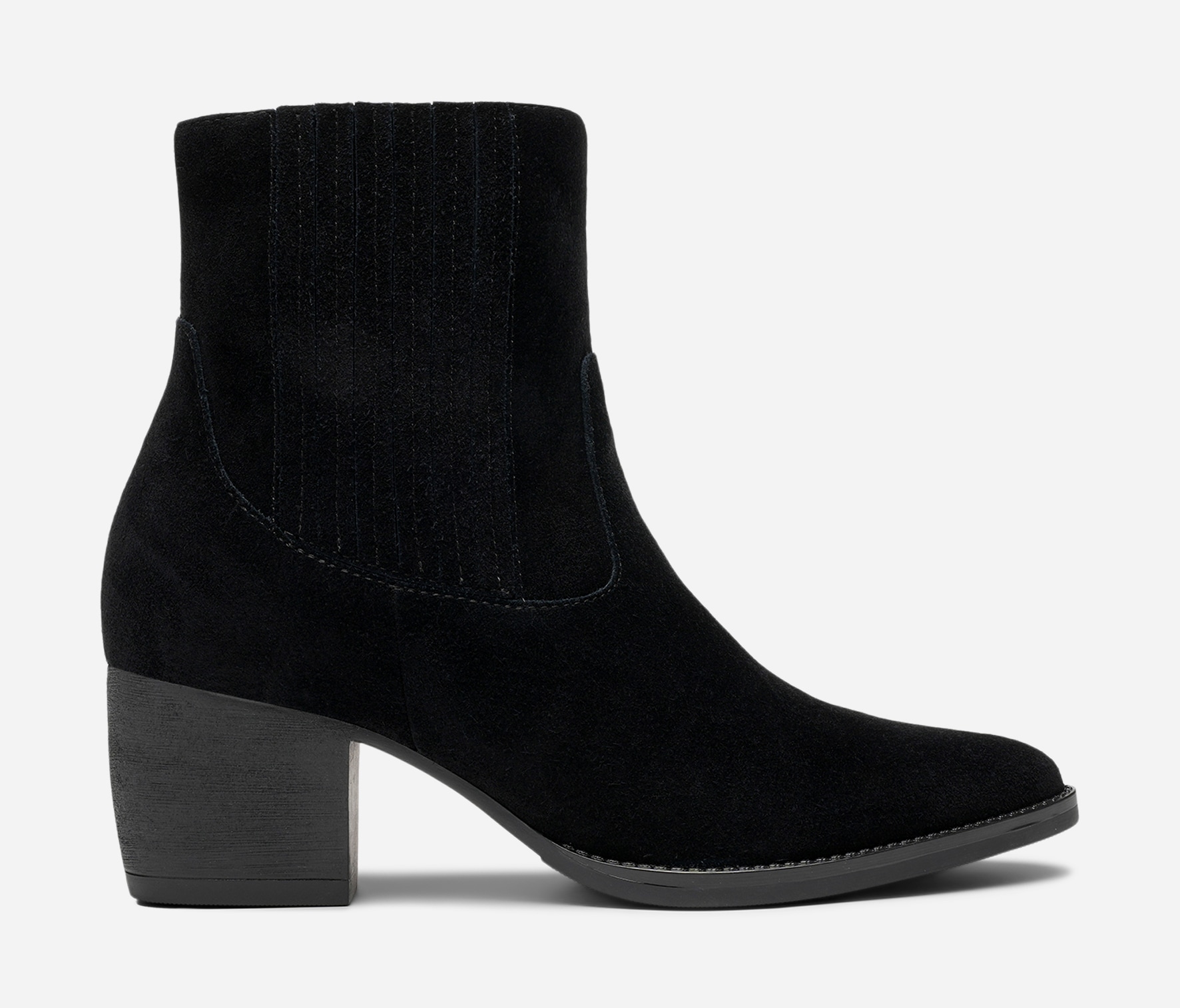 PACE, Cowboyboots Svarta