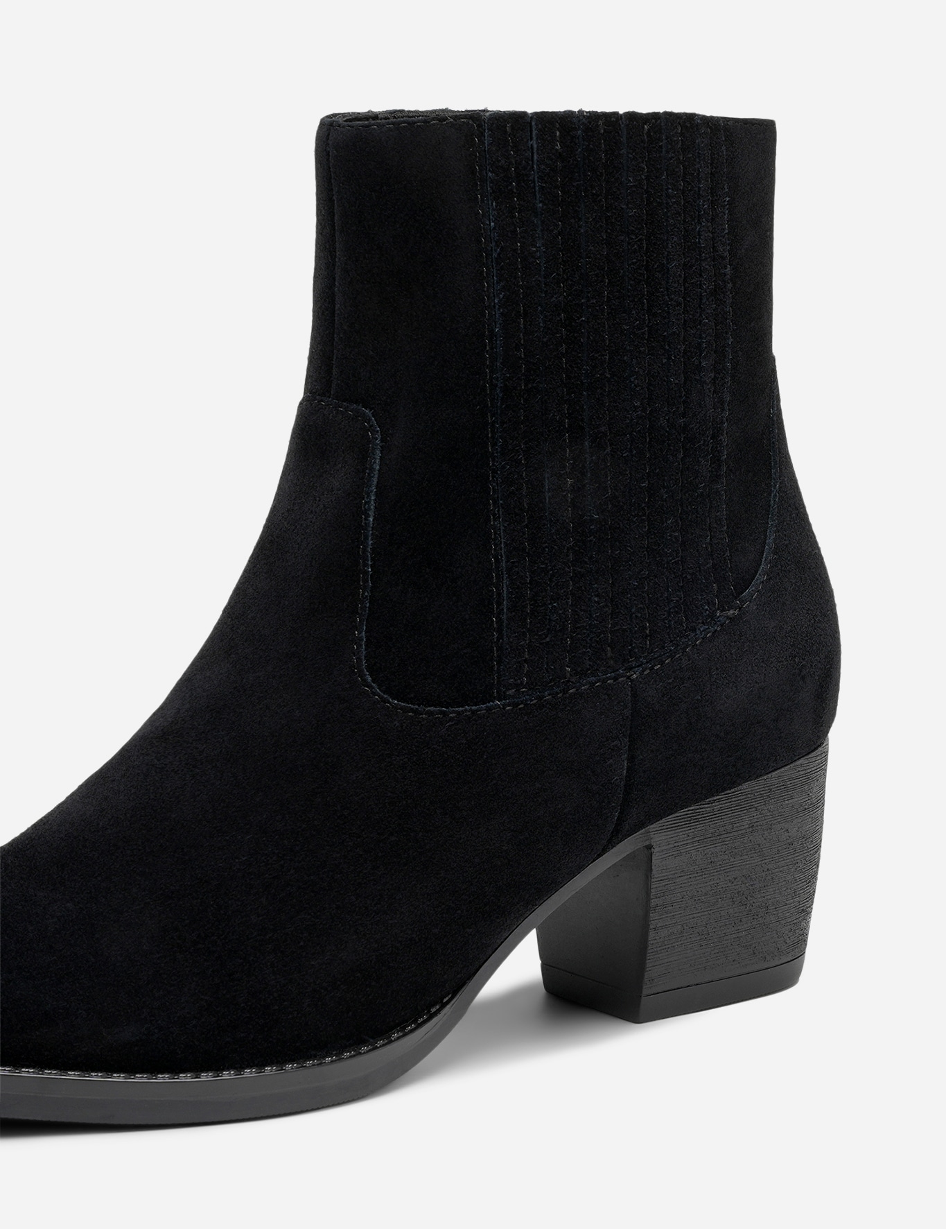 PACE, Cowboyboots Svarta