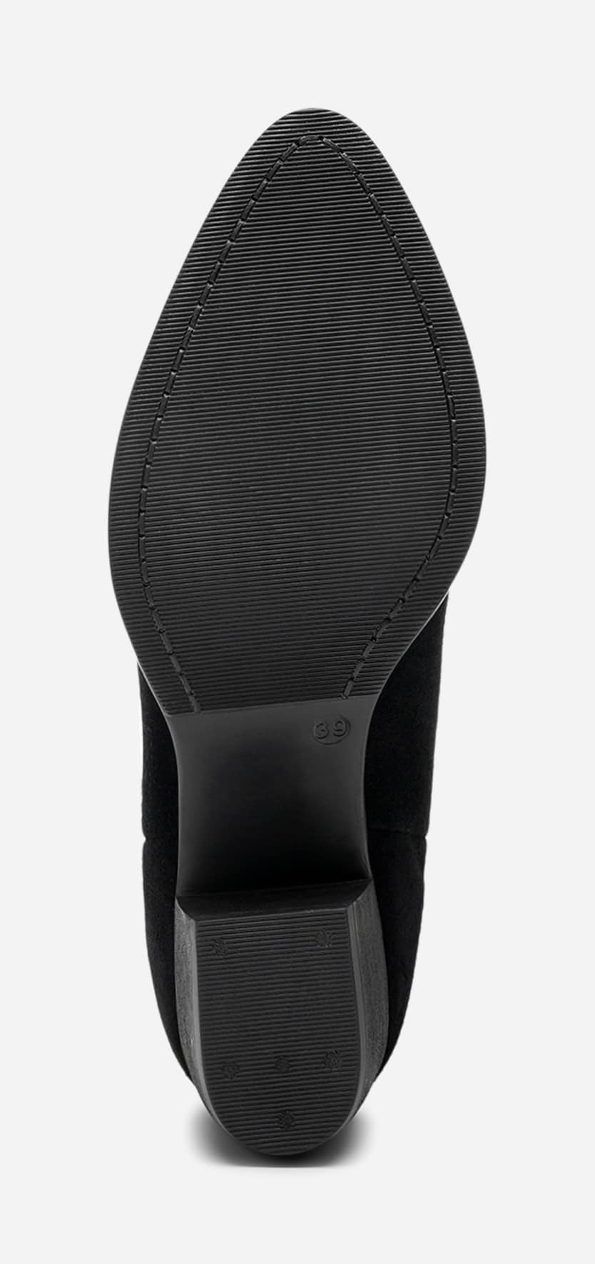 PACE, Cowboyboots Svarta