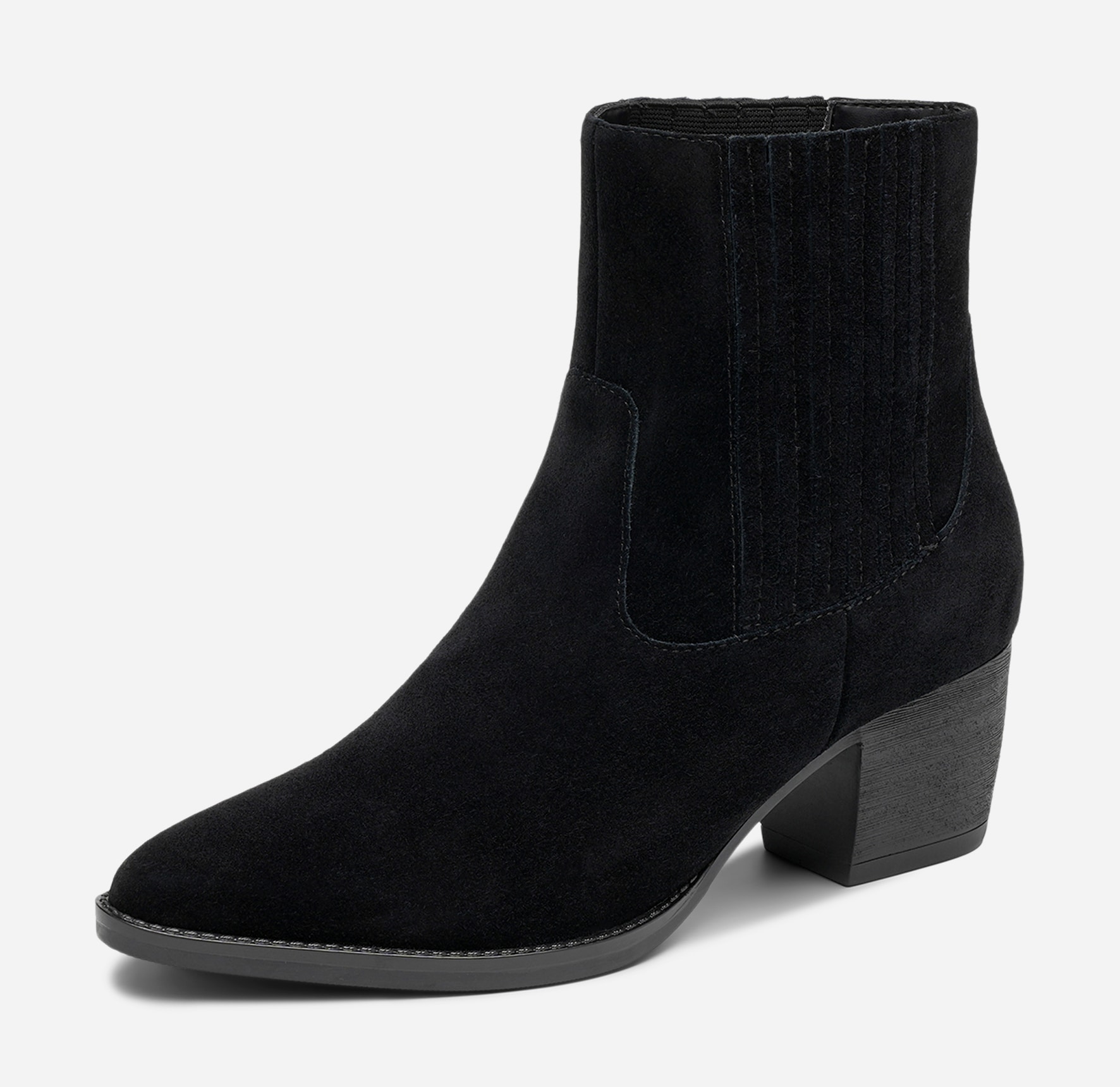 PACE, Cowboyboots Svarta