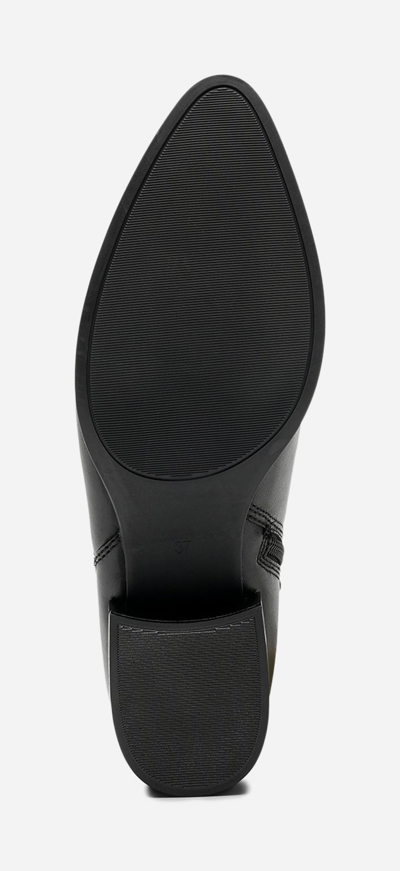 PACE, Boots med stretch Svarta