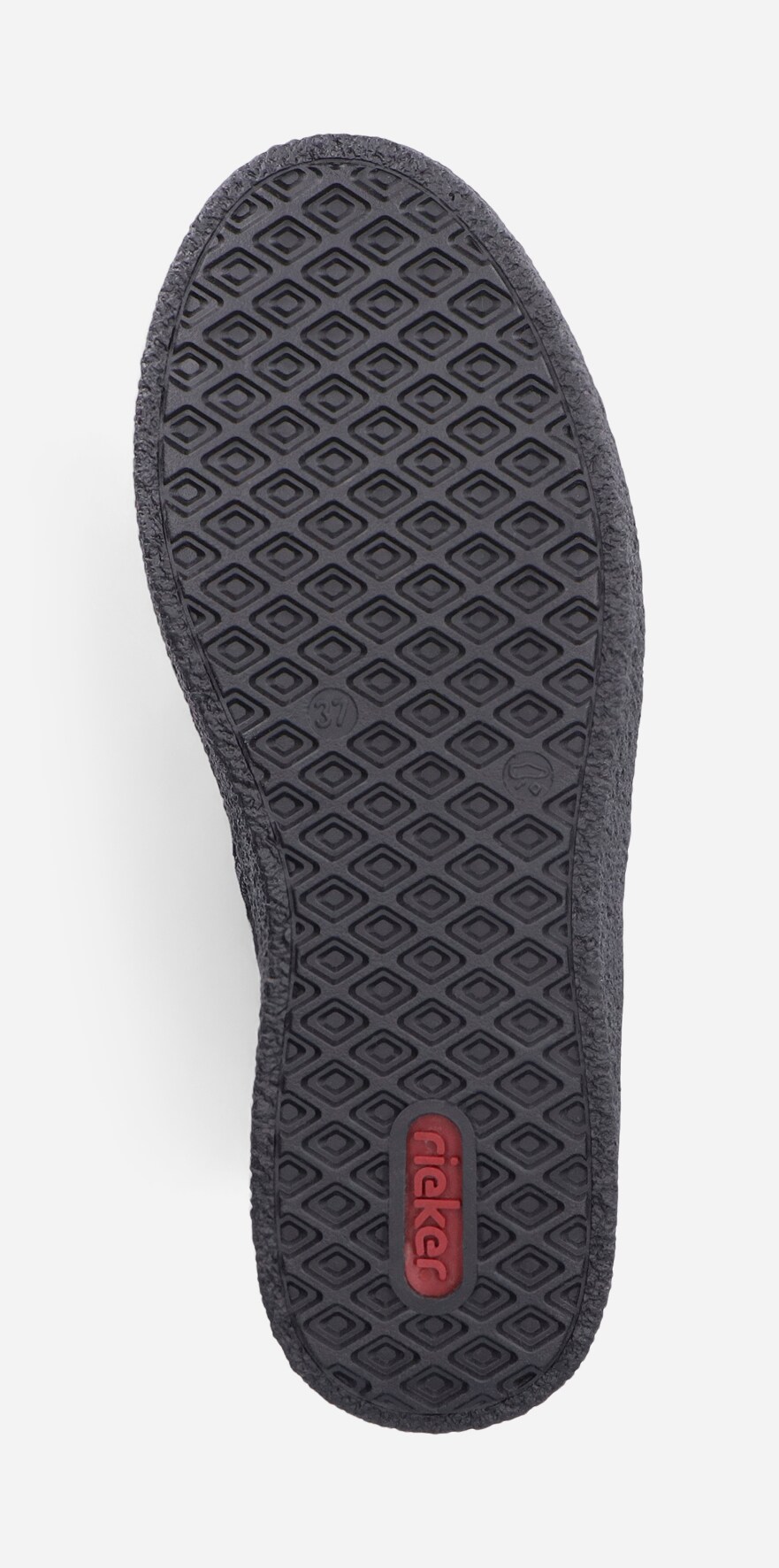 RIEKER, Boots Svarta