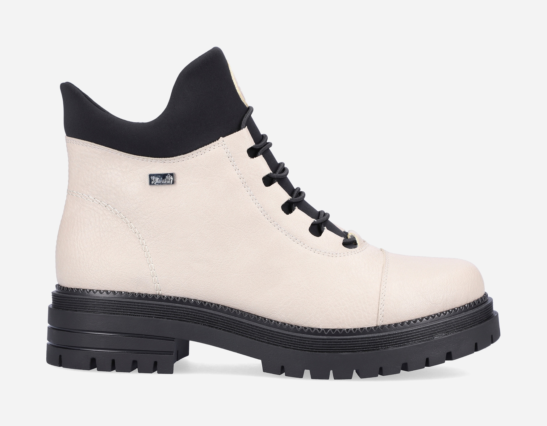 RIEKER, Kängor Gråa