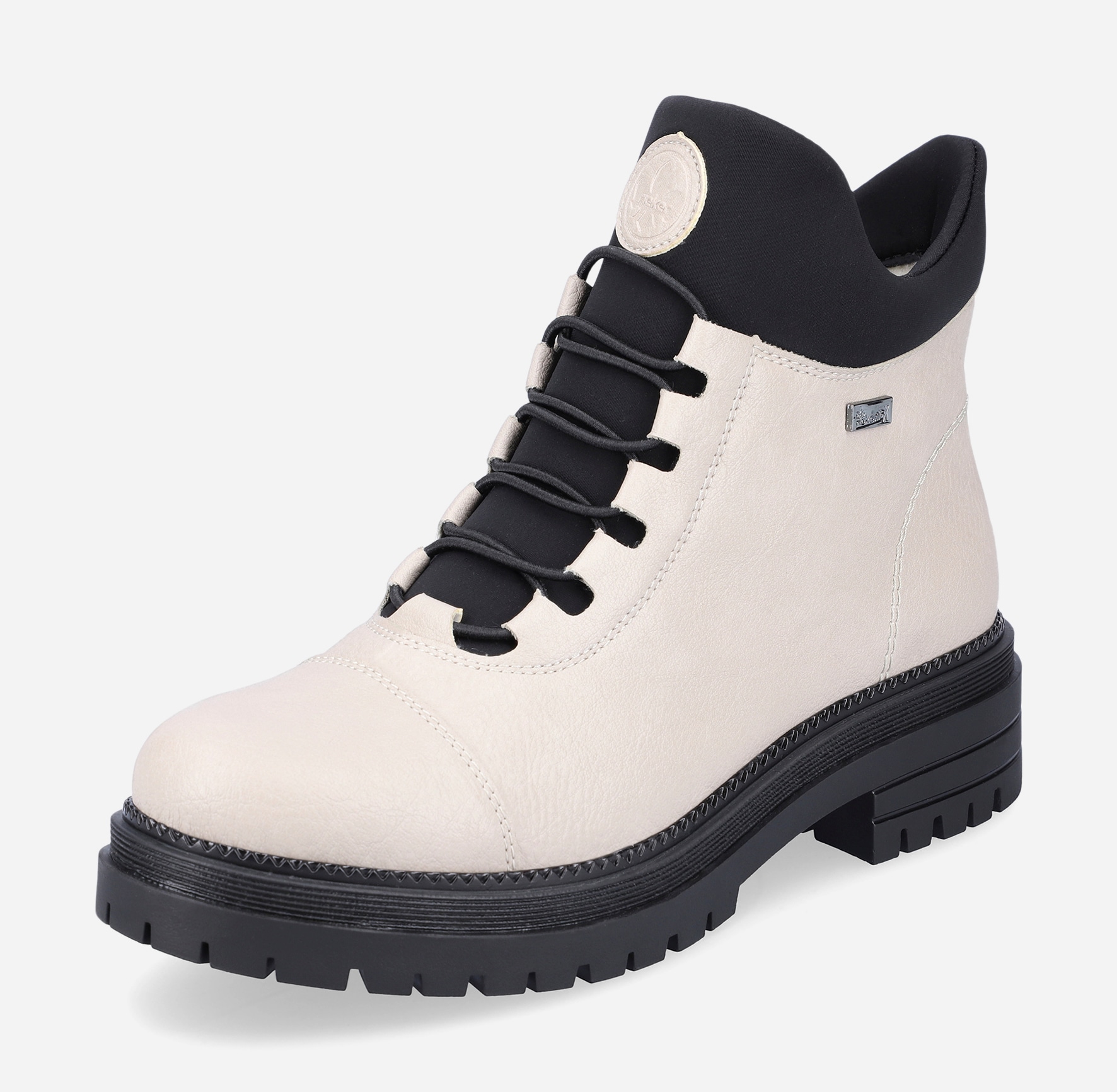 RIEKER, Kängor Gråa