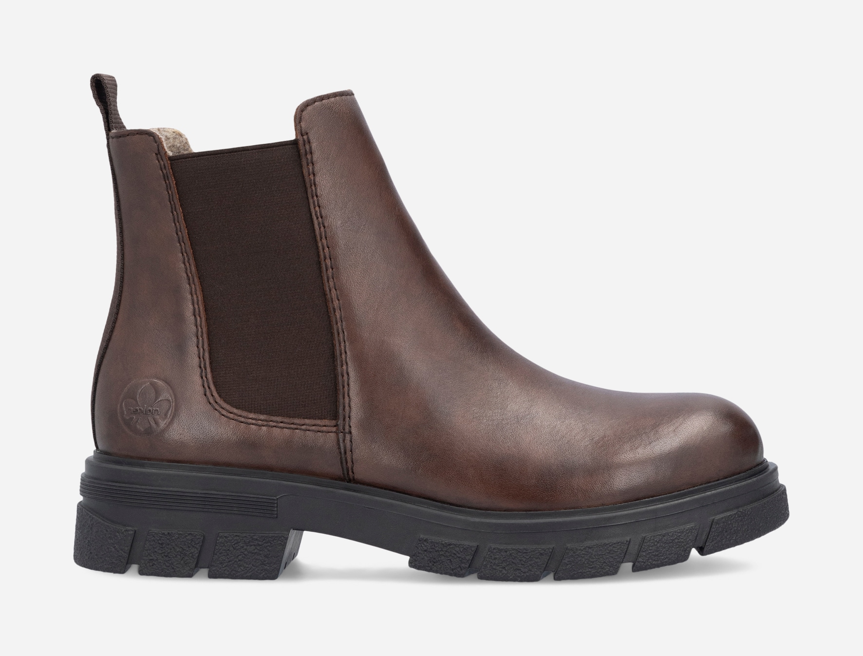 RIEKER, Chelseaboots Bruna