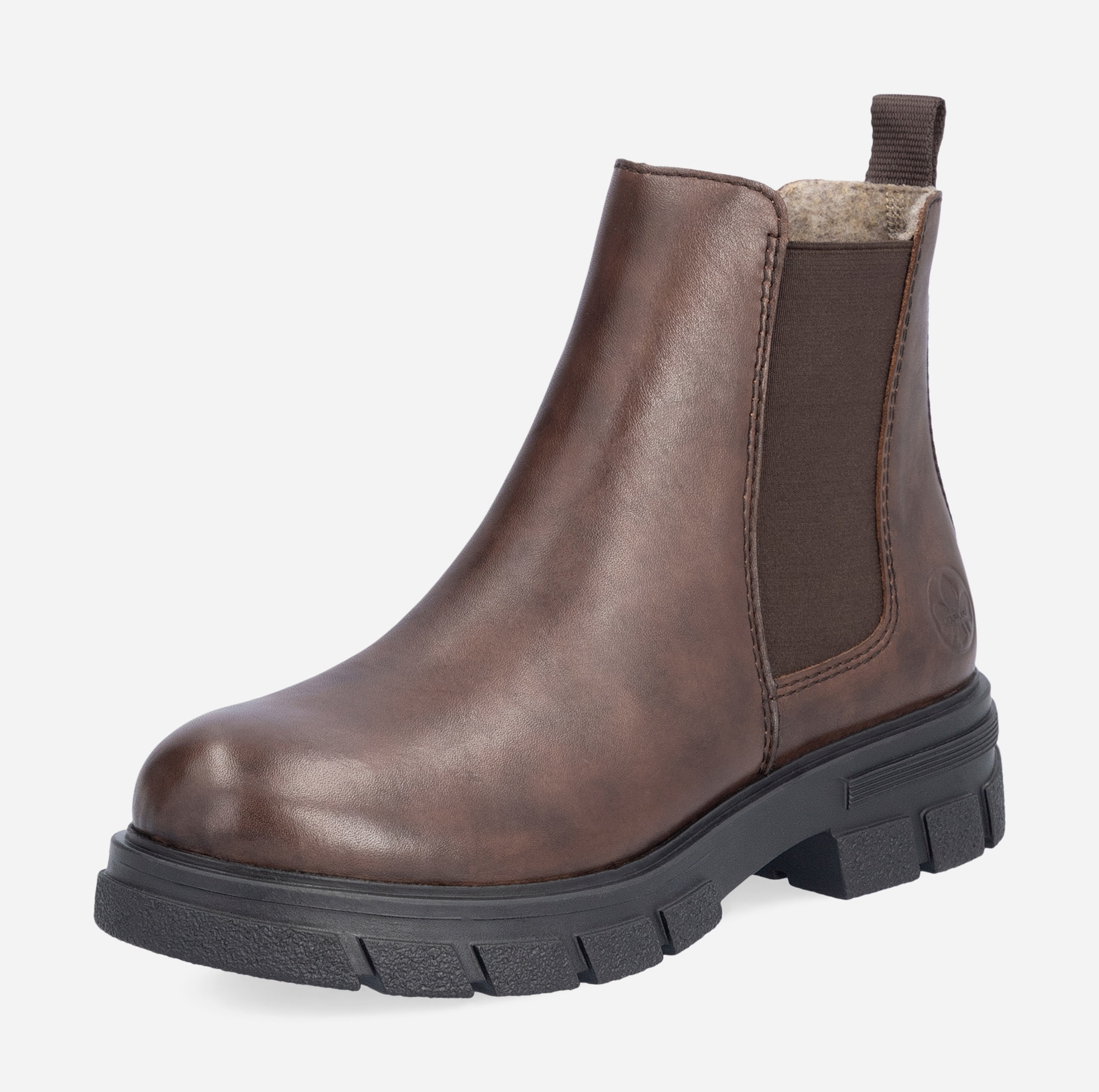 RIEKER, Chelseaboots Bruna