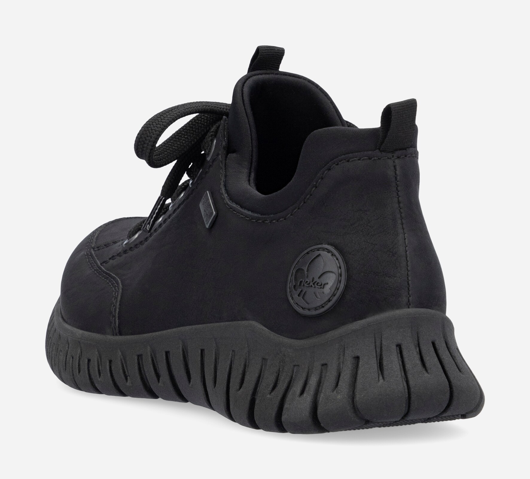 RIEKER, Sneakers Svarta