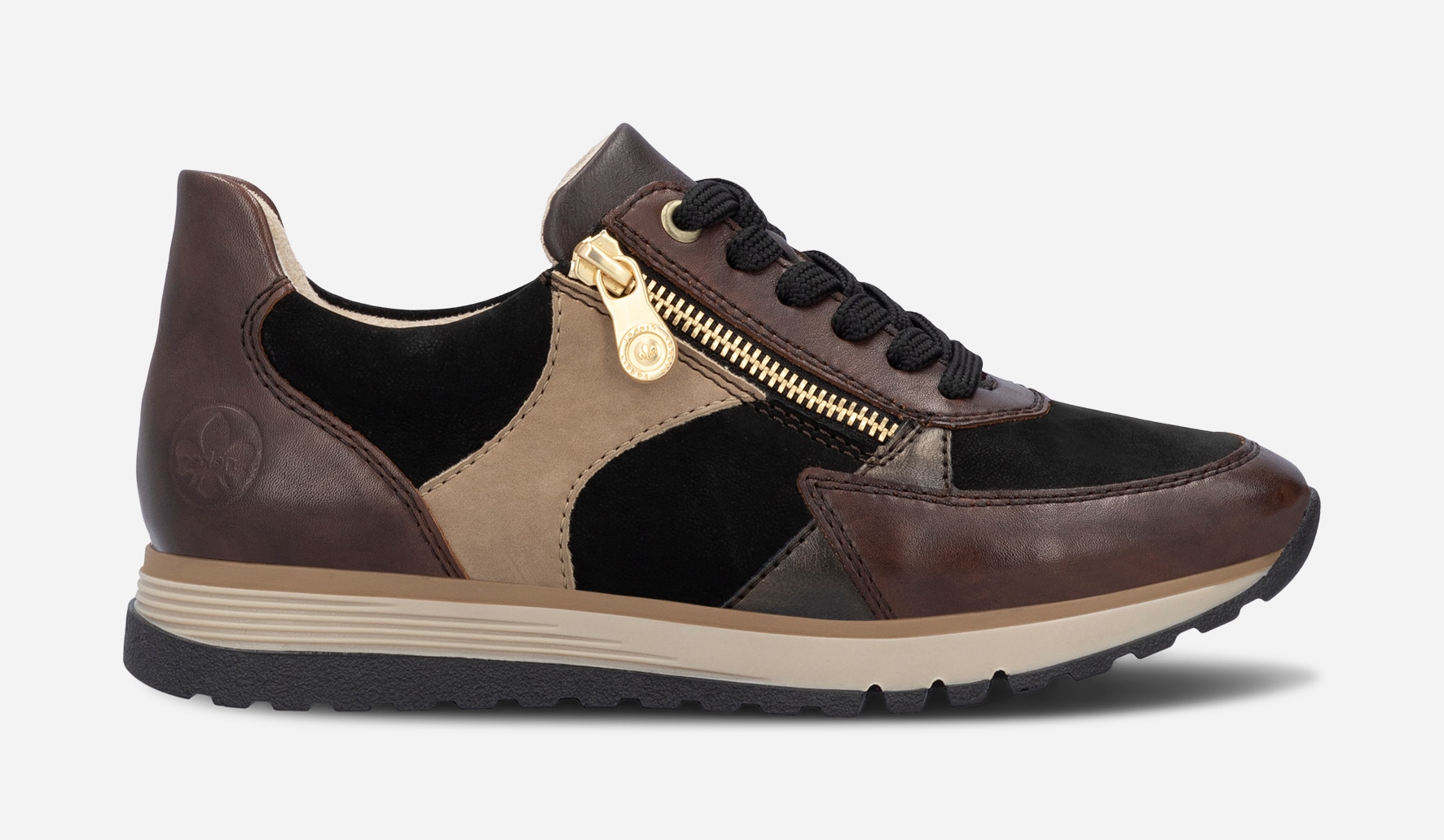 RIEKER, Sneakers Bruna
