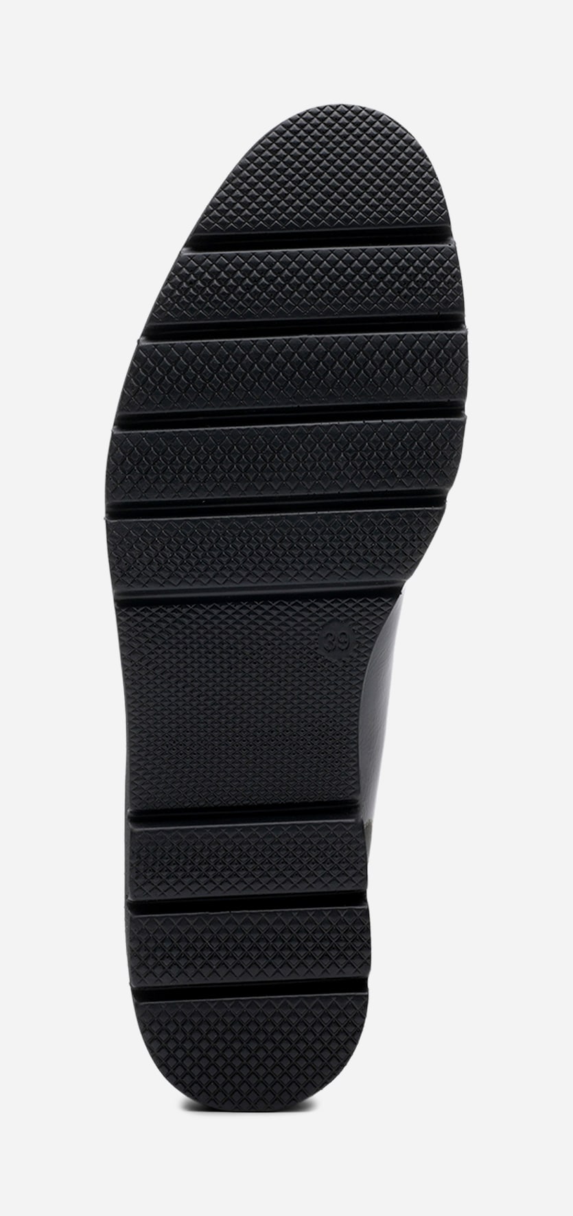 SO ALL, Loafers Svarta