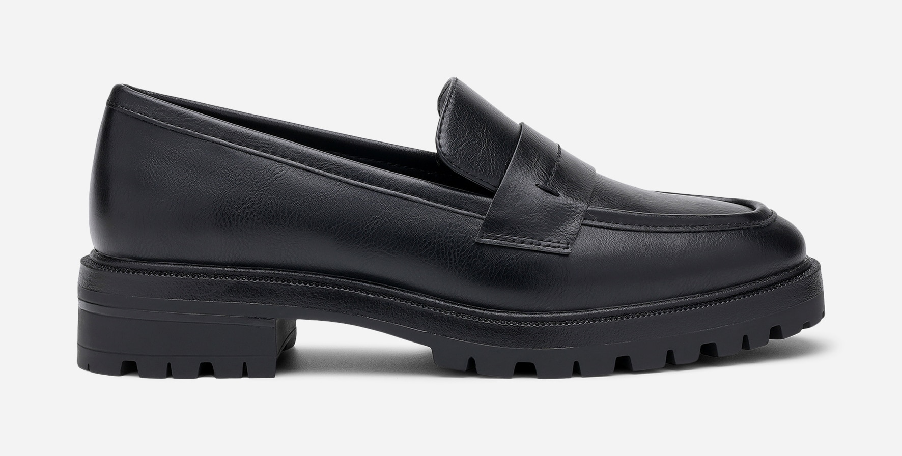 XIT, Loafers Svarta
