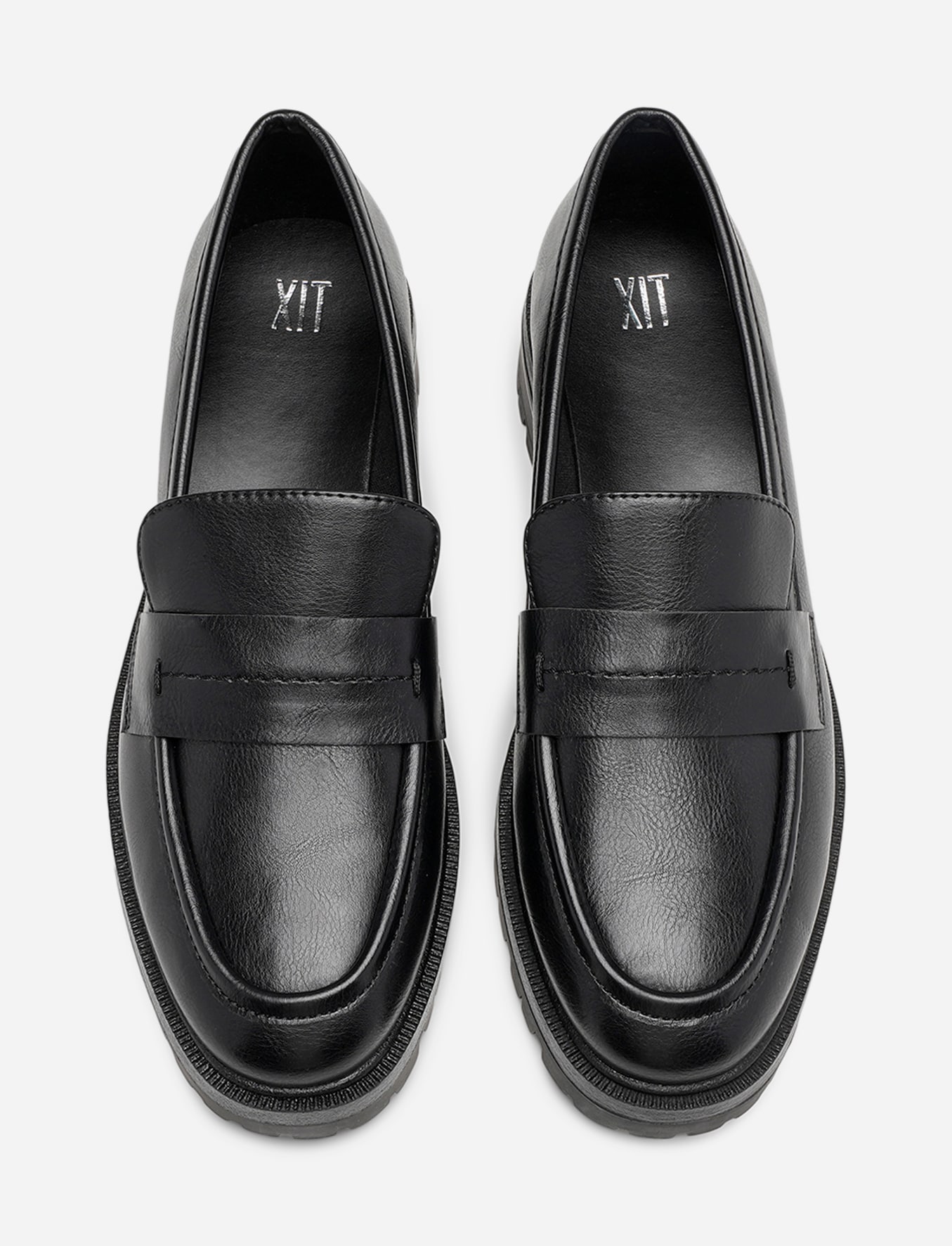 XIT, Loafers Svarta
