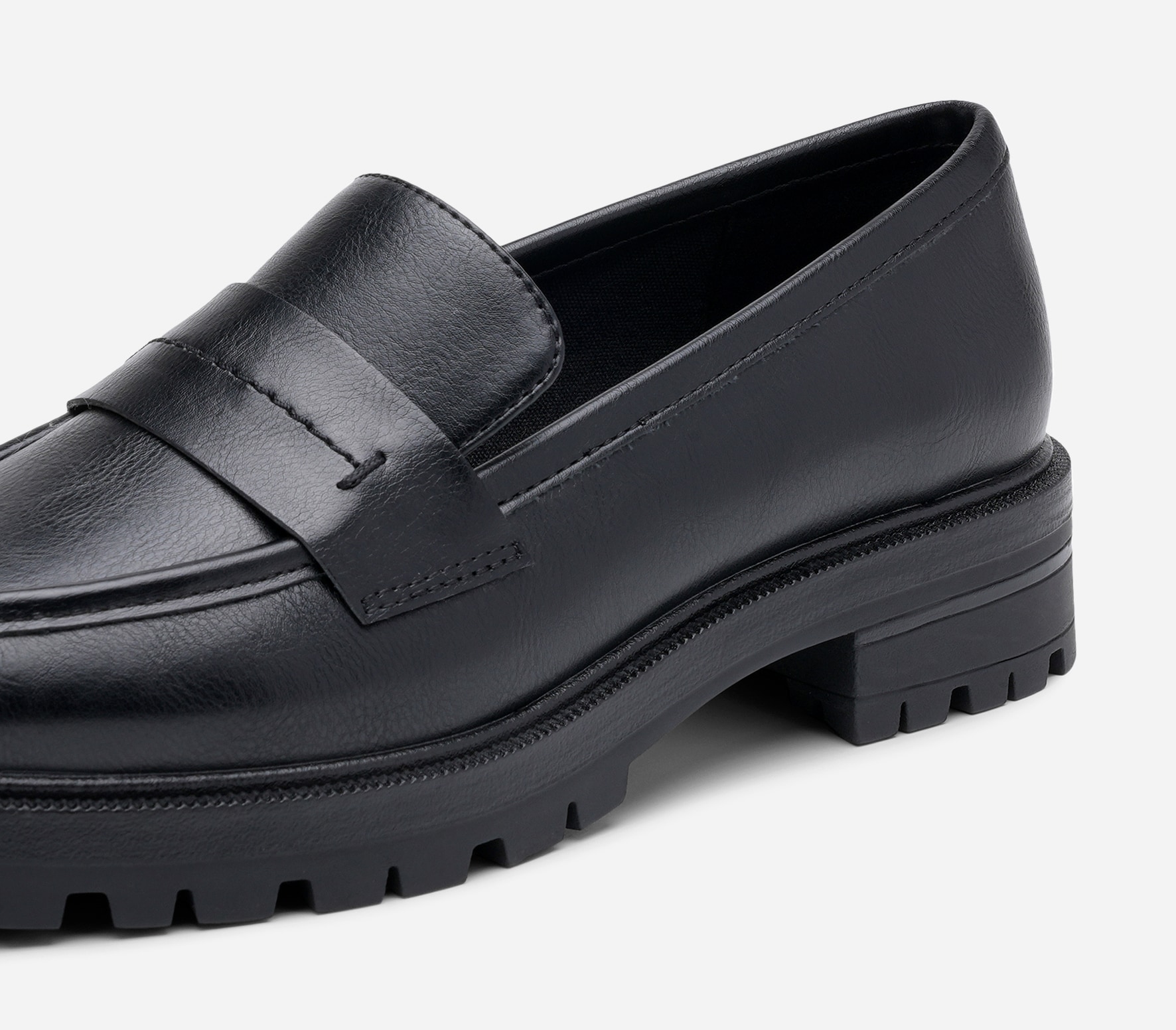 XIT, Loafers Svarta