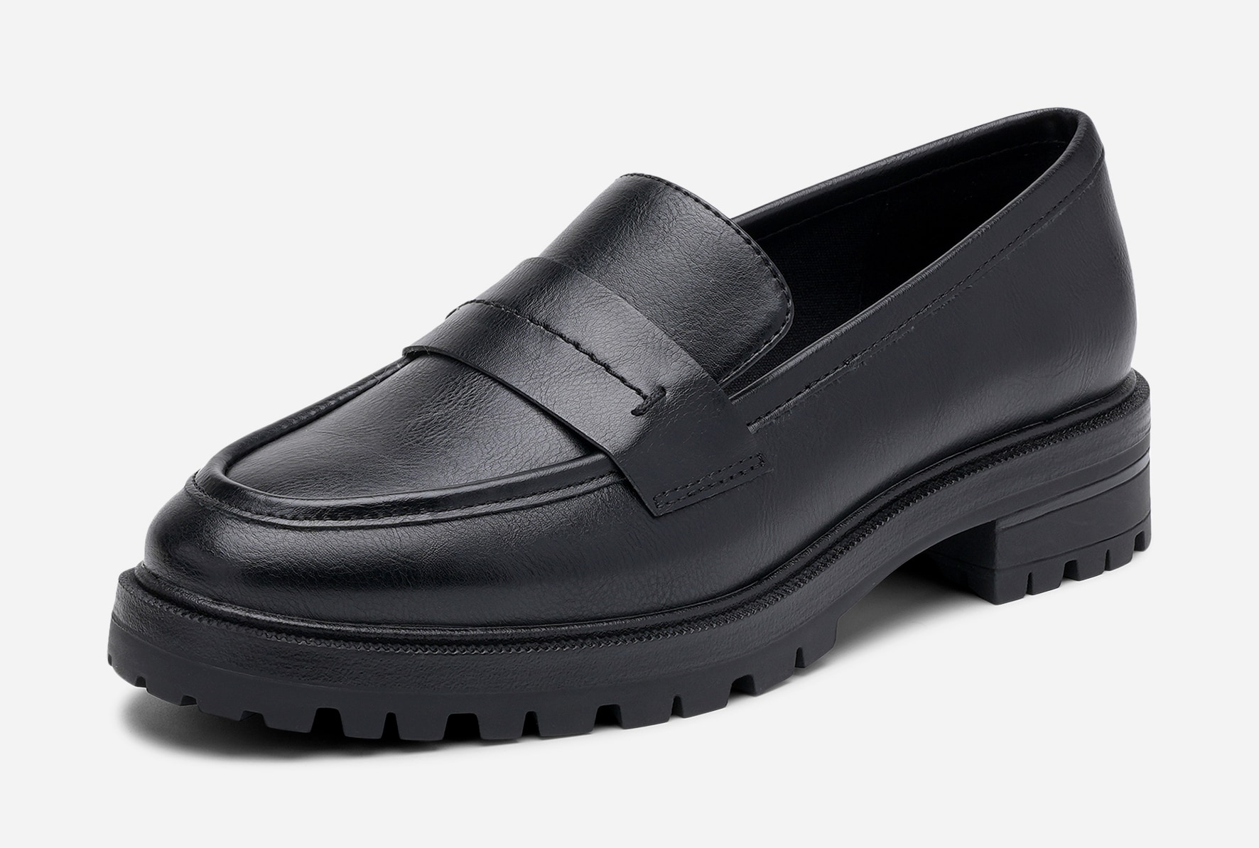 XIT, Loafers Svarta
