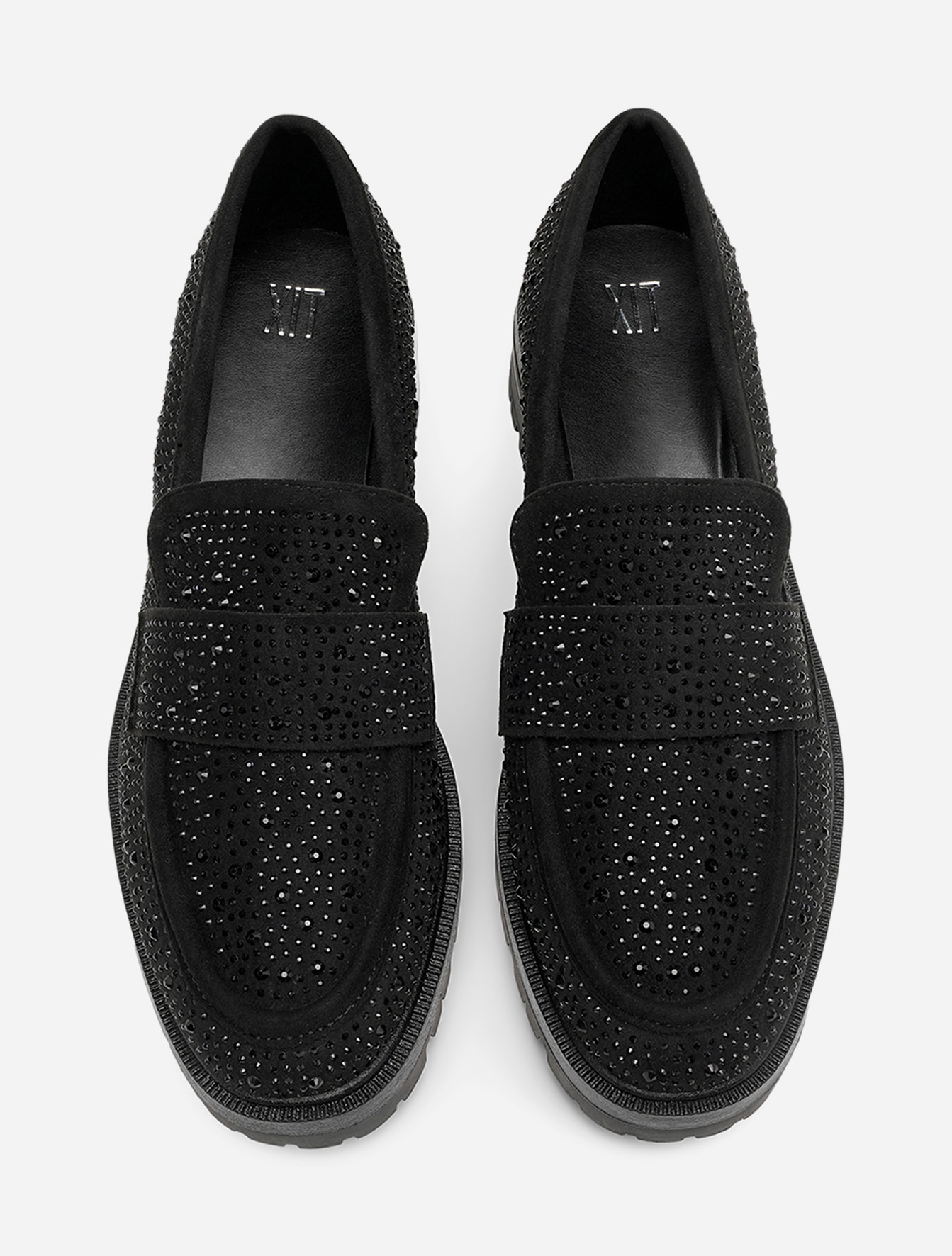 XIT, Loafers Svarta