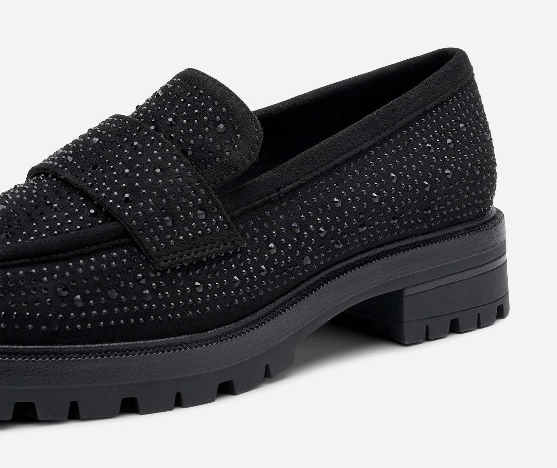 XIT, Loafers Svarta