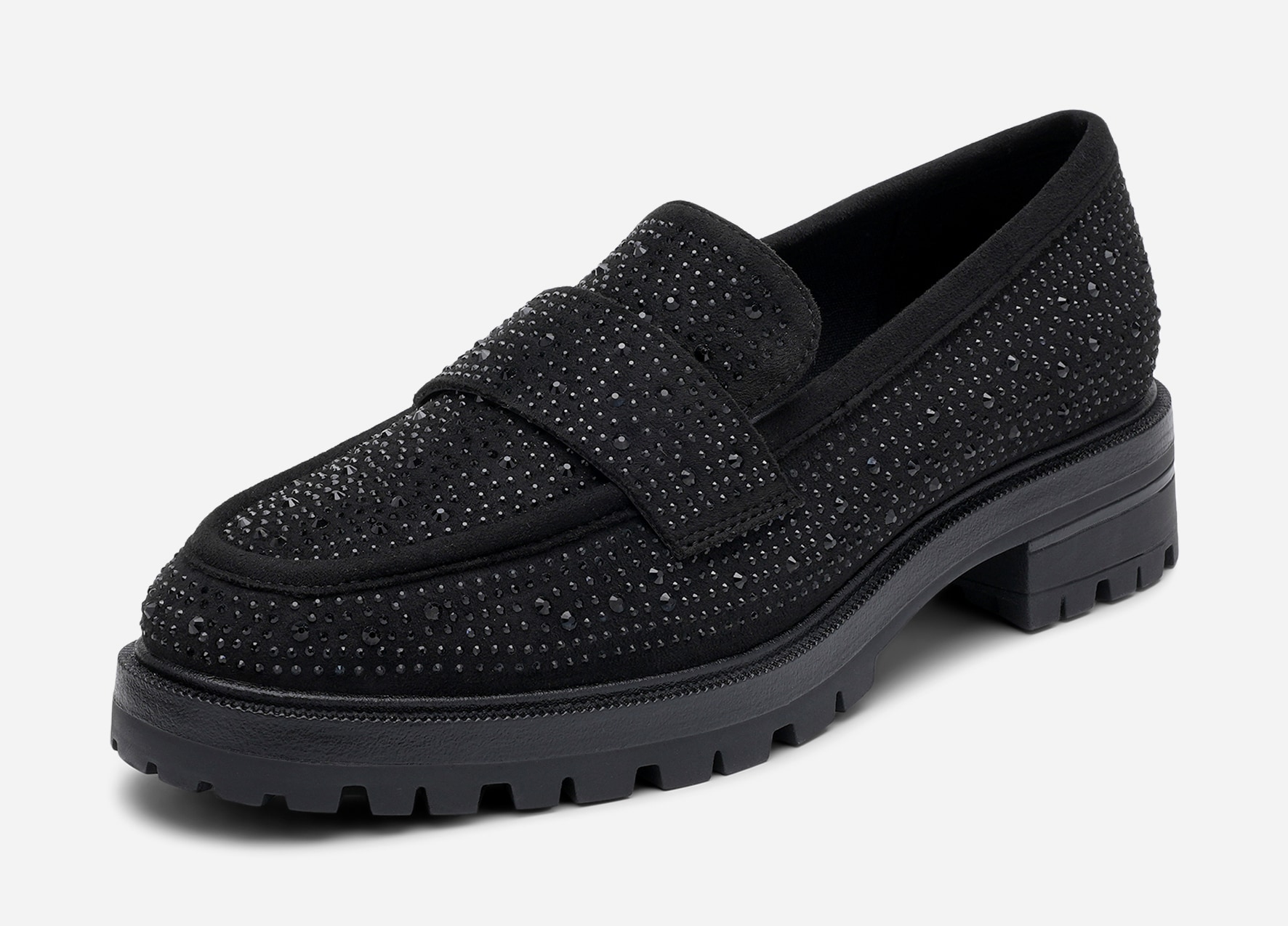 XIT, Loafers Svarta