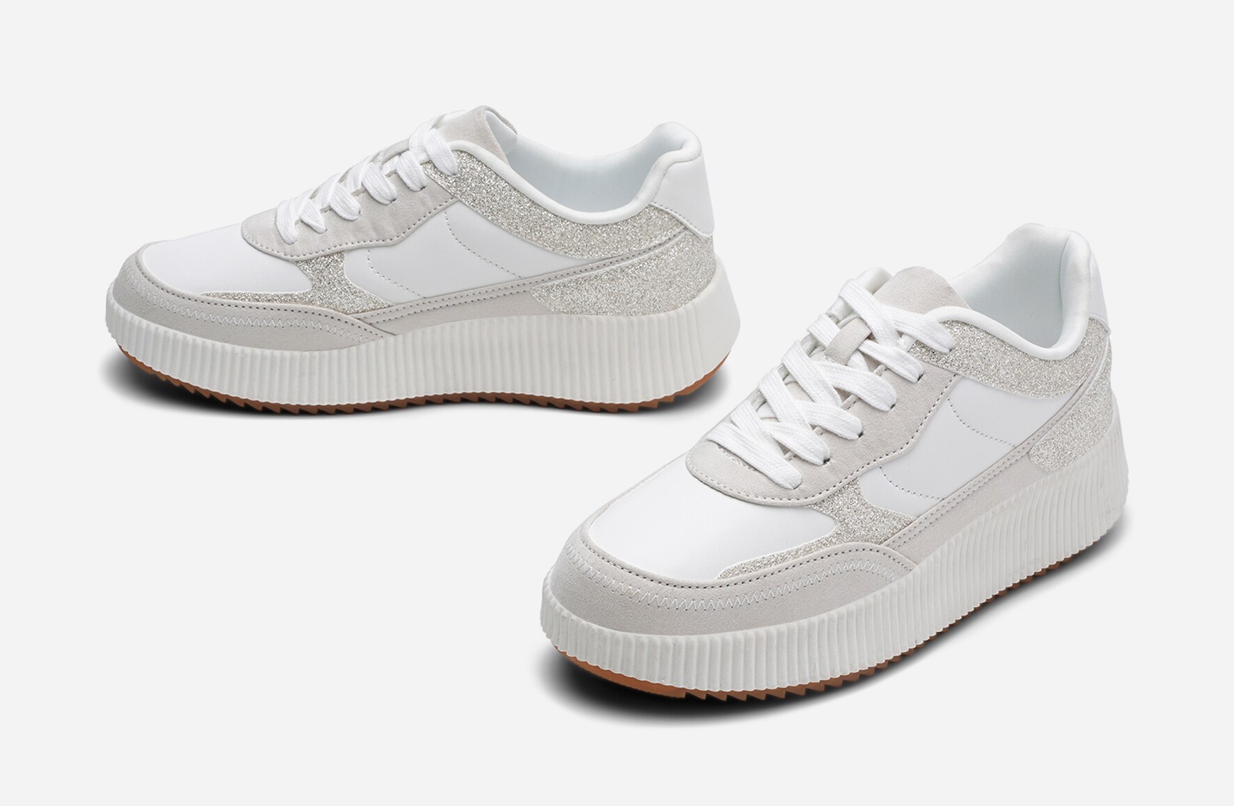 XIT, Sneakers Beigea
