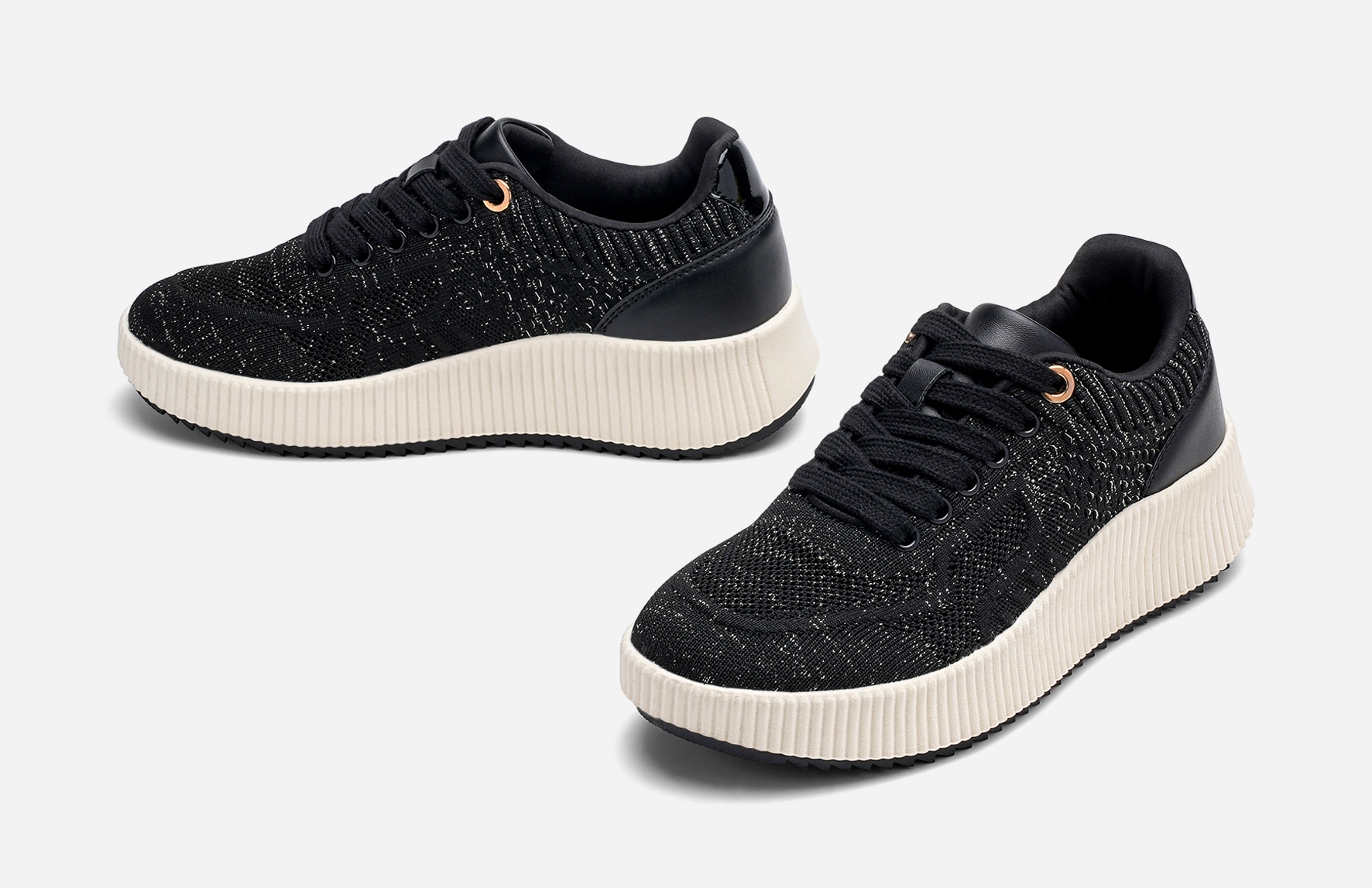 XIT, Sneakers Svarta