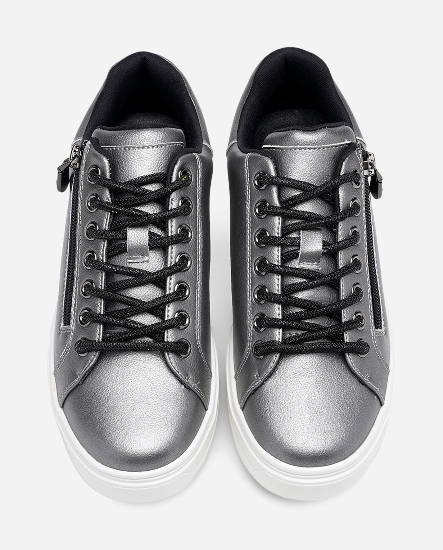 PACE, Sneakers Metallfärgade