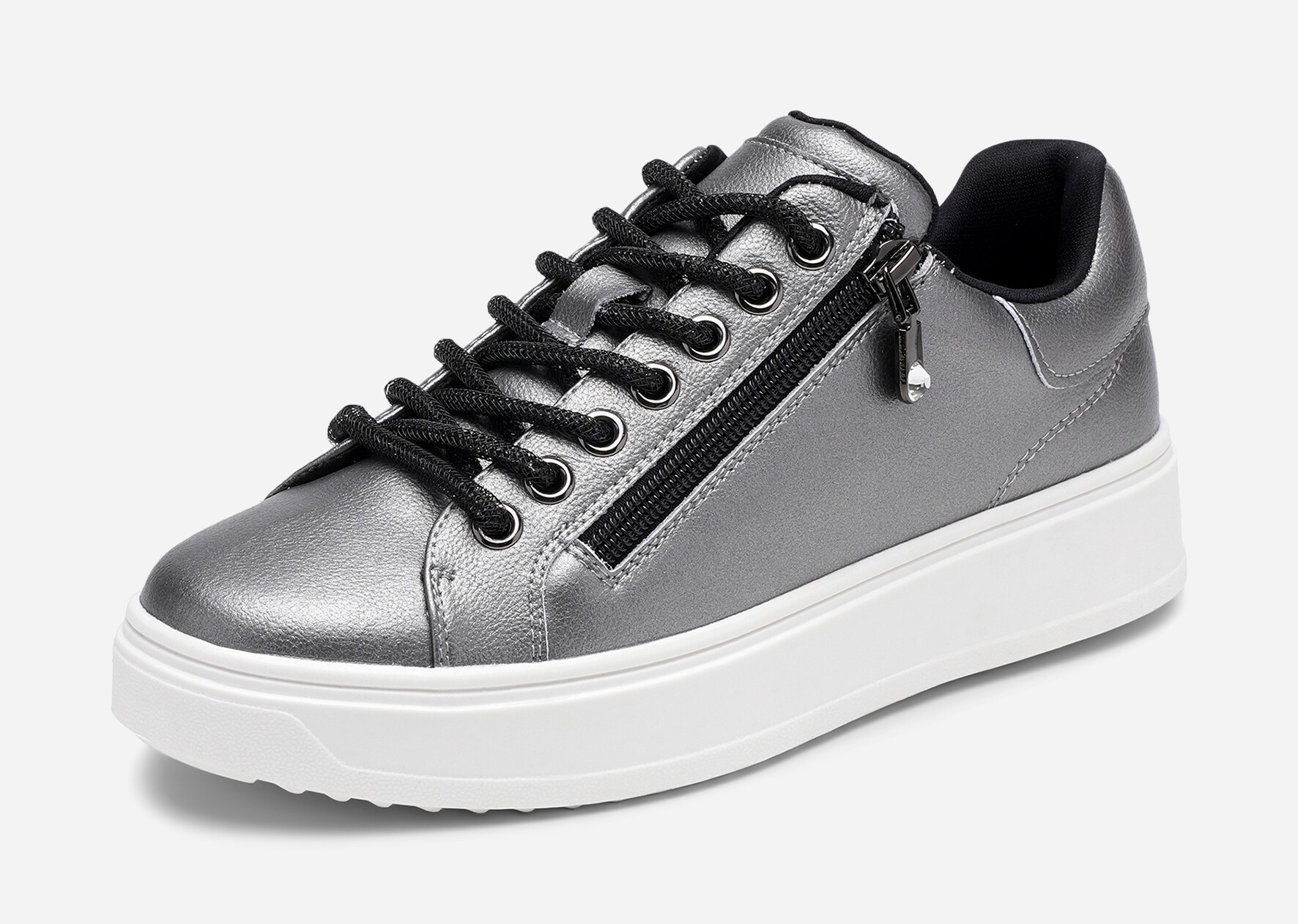 PACE, Sneakers Metallfärgade