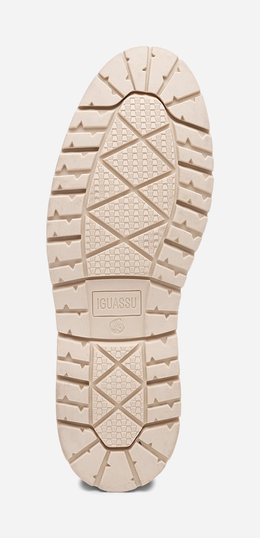 IGUASSU, Kängor Svarta