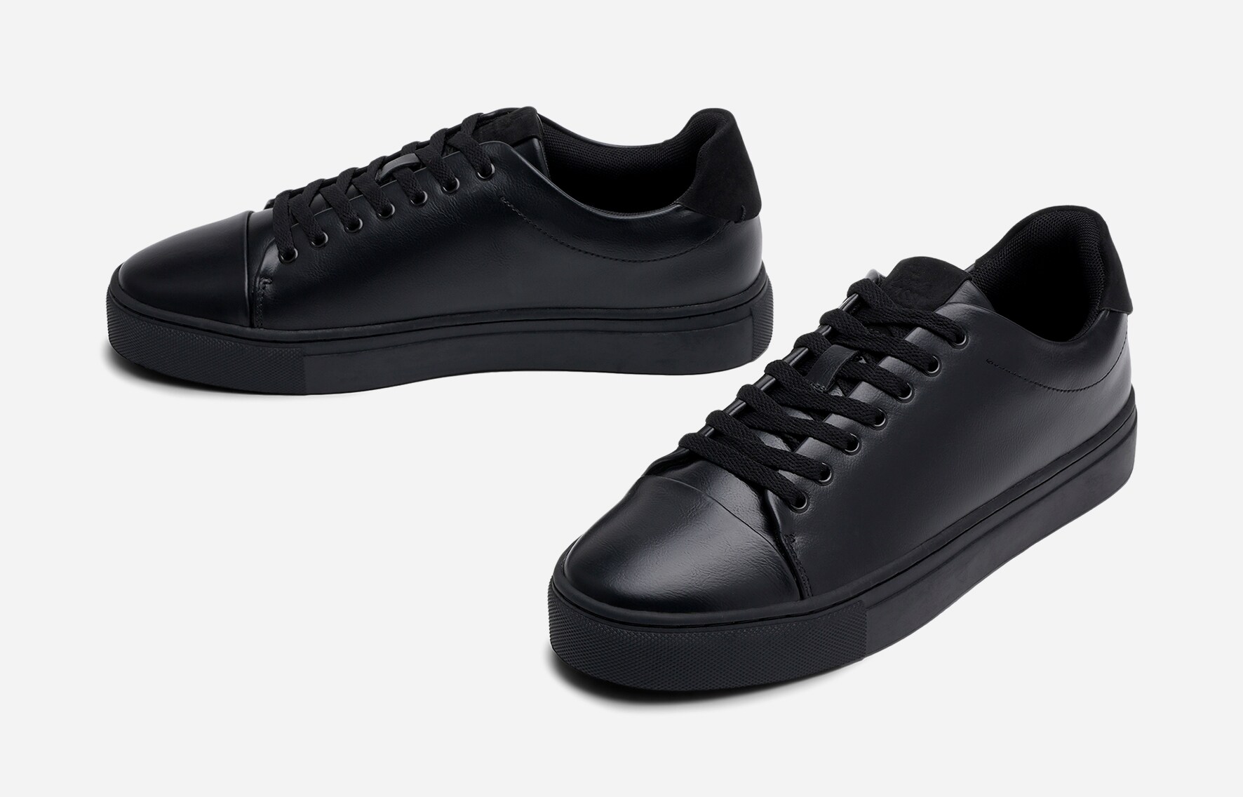 IGUASSU, Sneakers Svarta