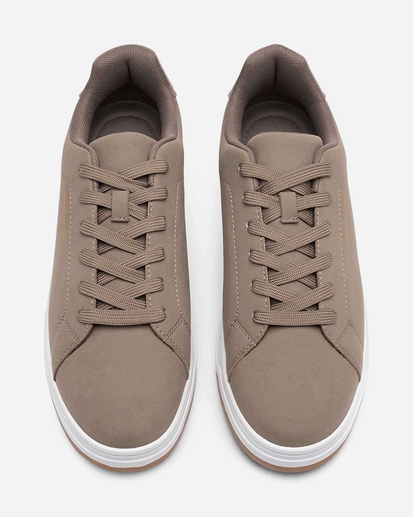 IGUASSU, Sneakers Beigea