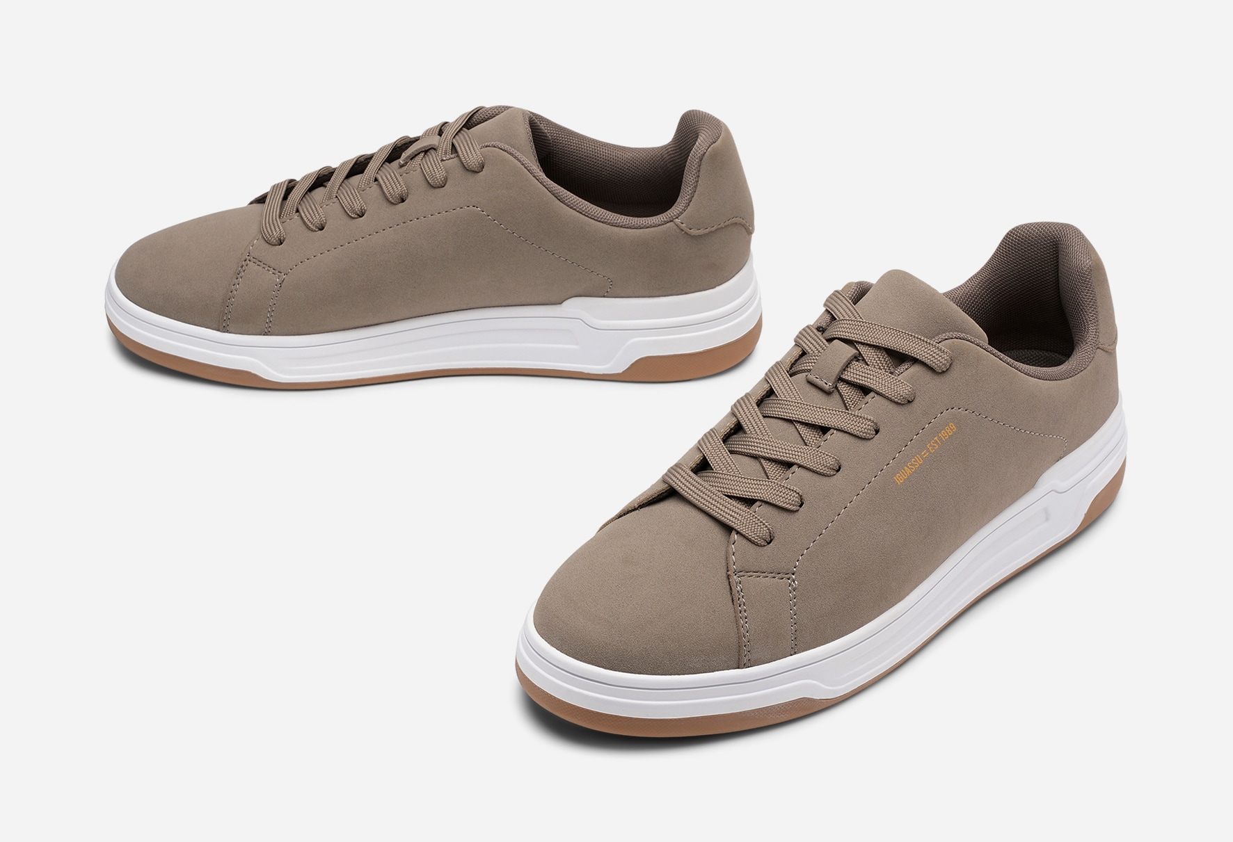 IGUASSU, Sneakers Beigea